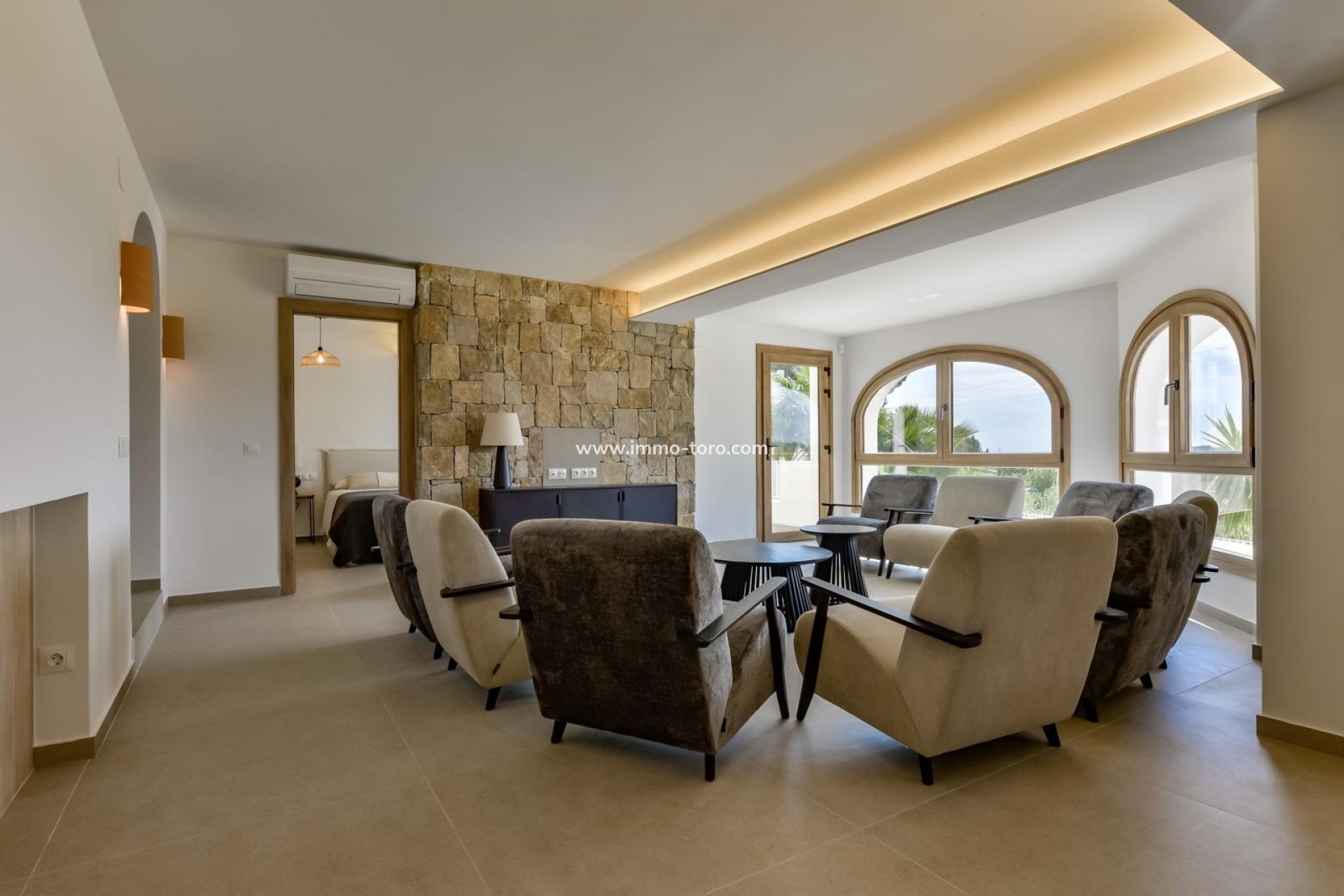 Resale - Villa - Altea - Altea La Vella