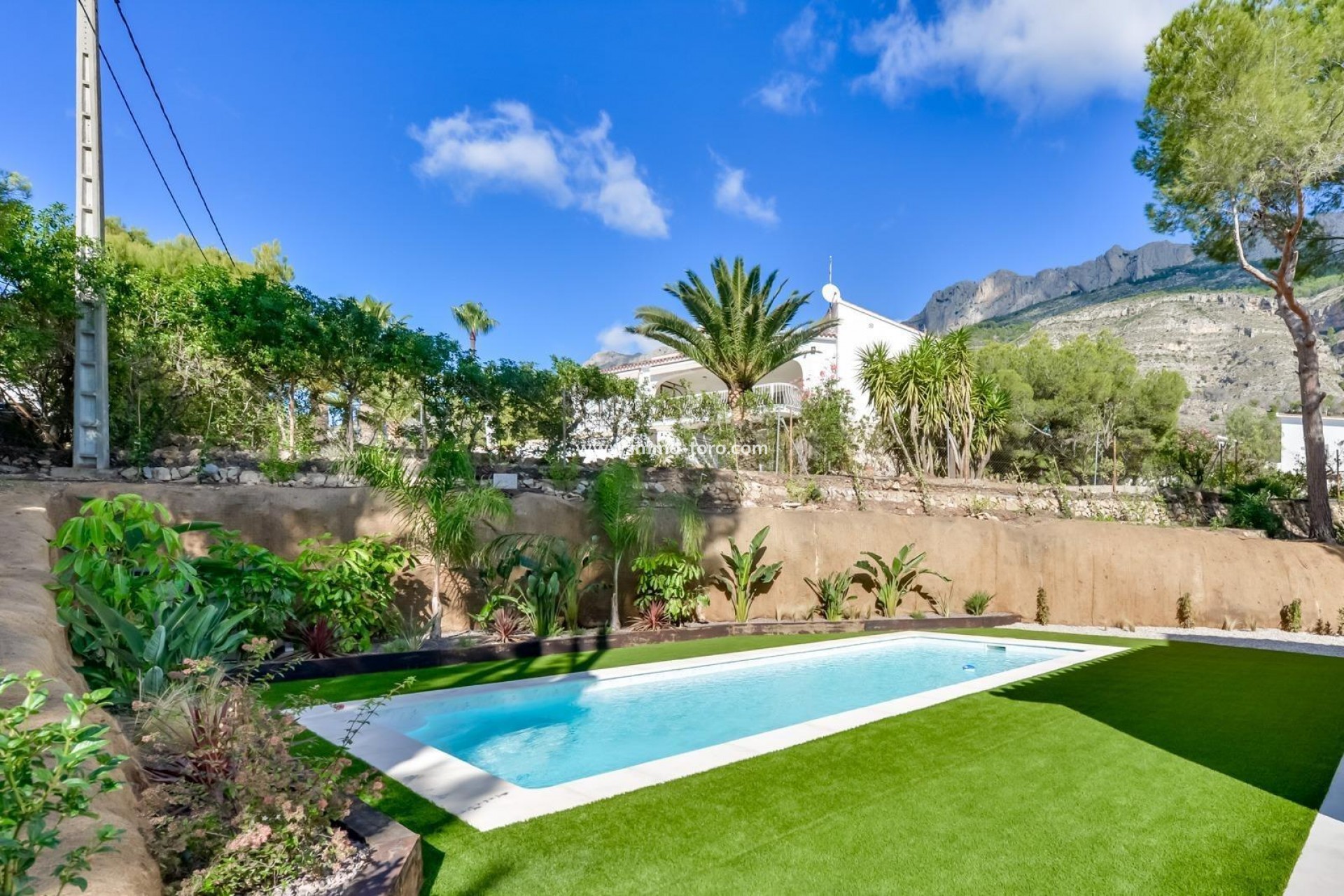 Resale - Villa - Altea - Altea La Vella