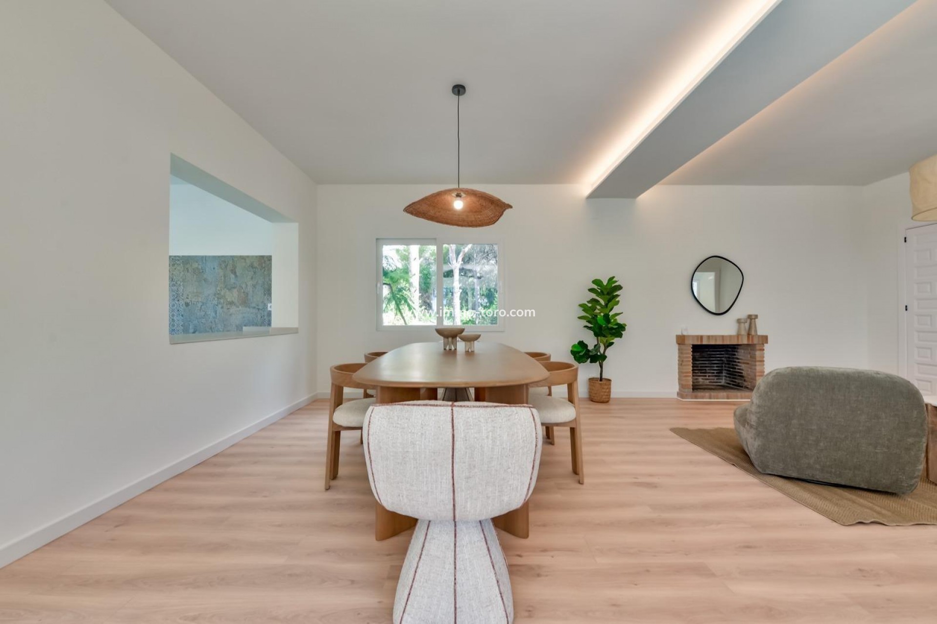 Resale - Villa - Altea - Altea La Vella