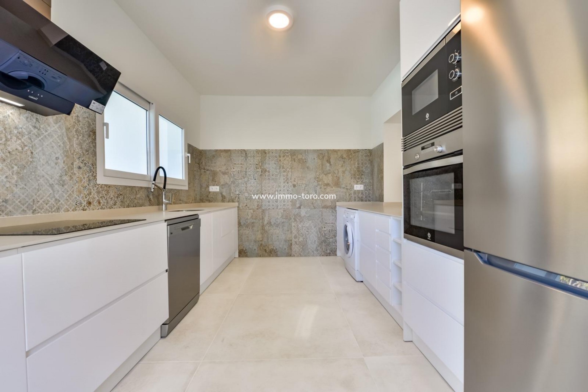 Resale - Villa - Altea - Altea La Vella