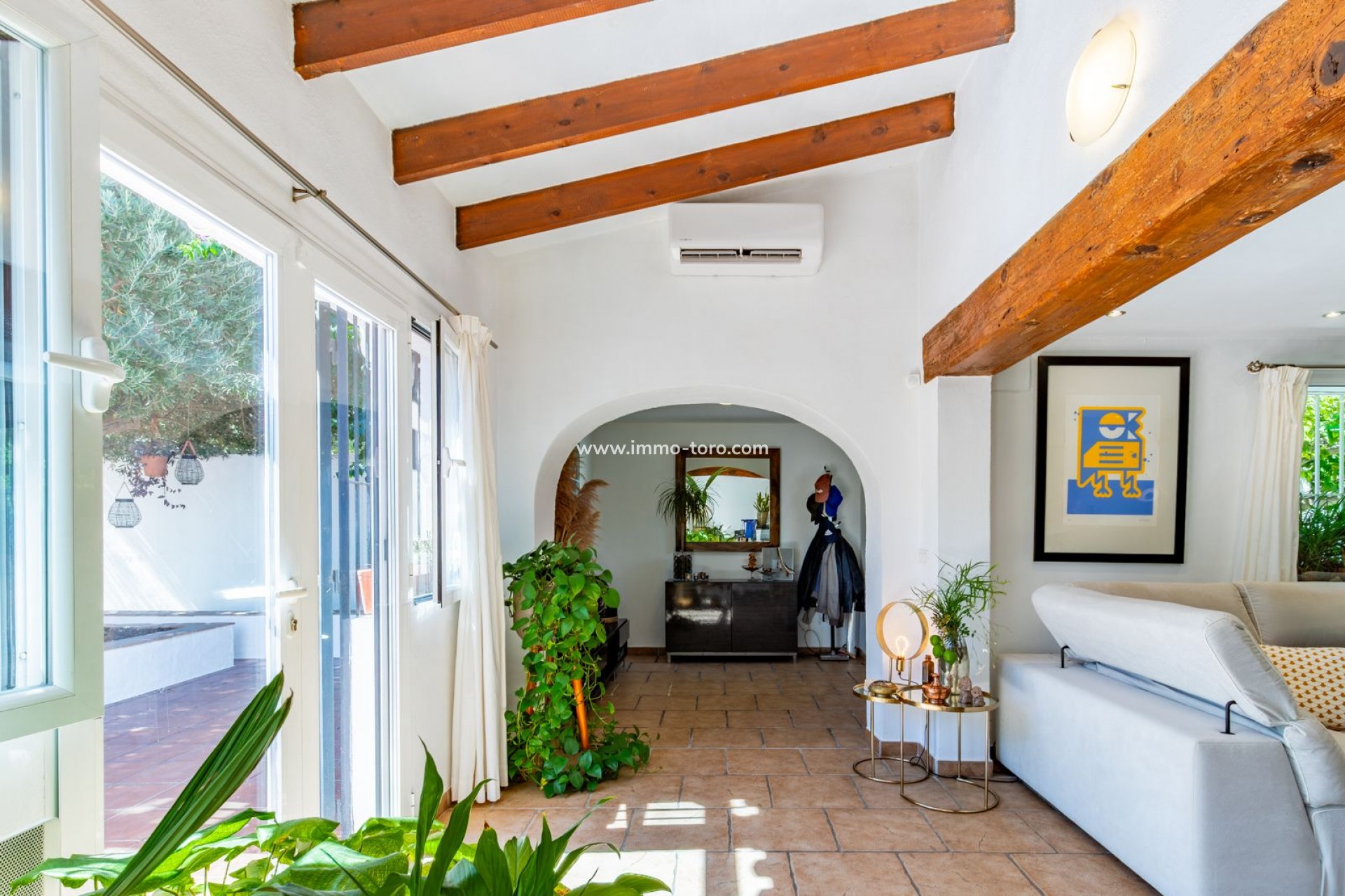 Resale - Villa - Benissa - Baladrar