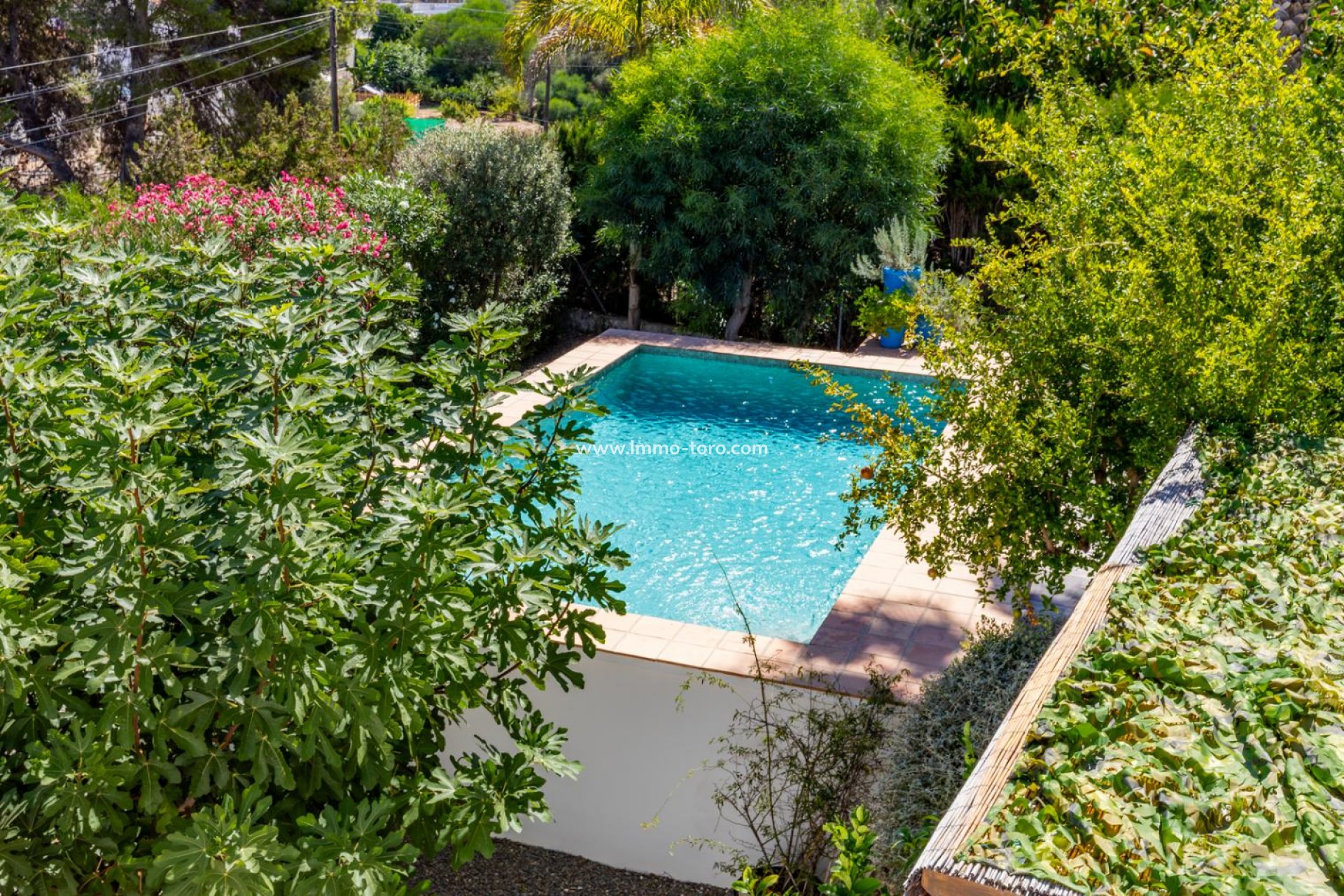 Resale - Villa - Benissa - Baladrar