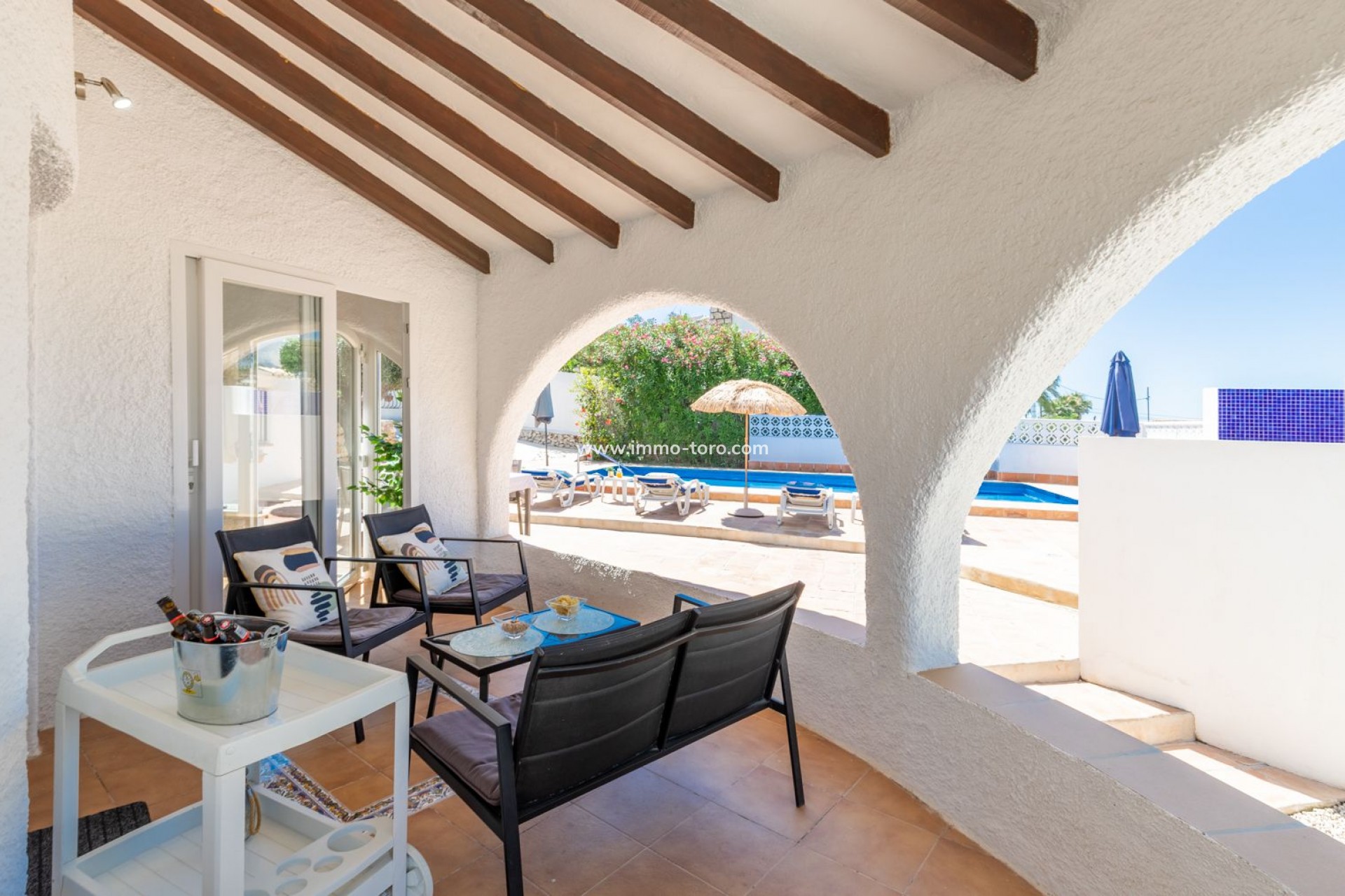 Resale - Villa - Benissa - Baladrar