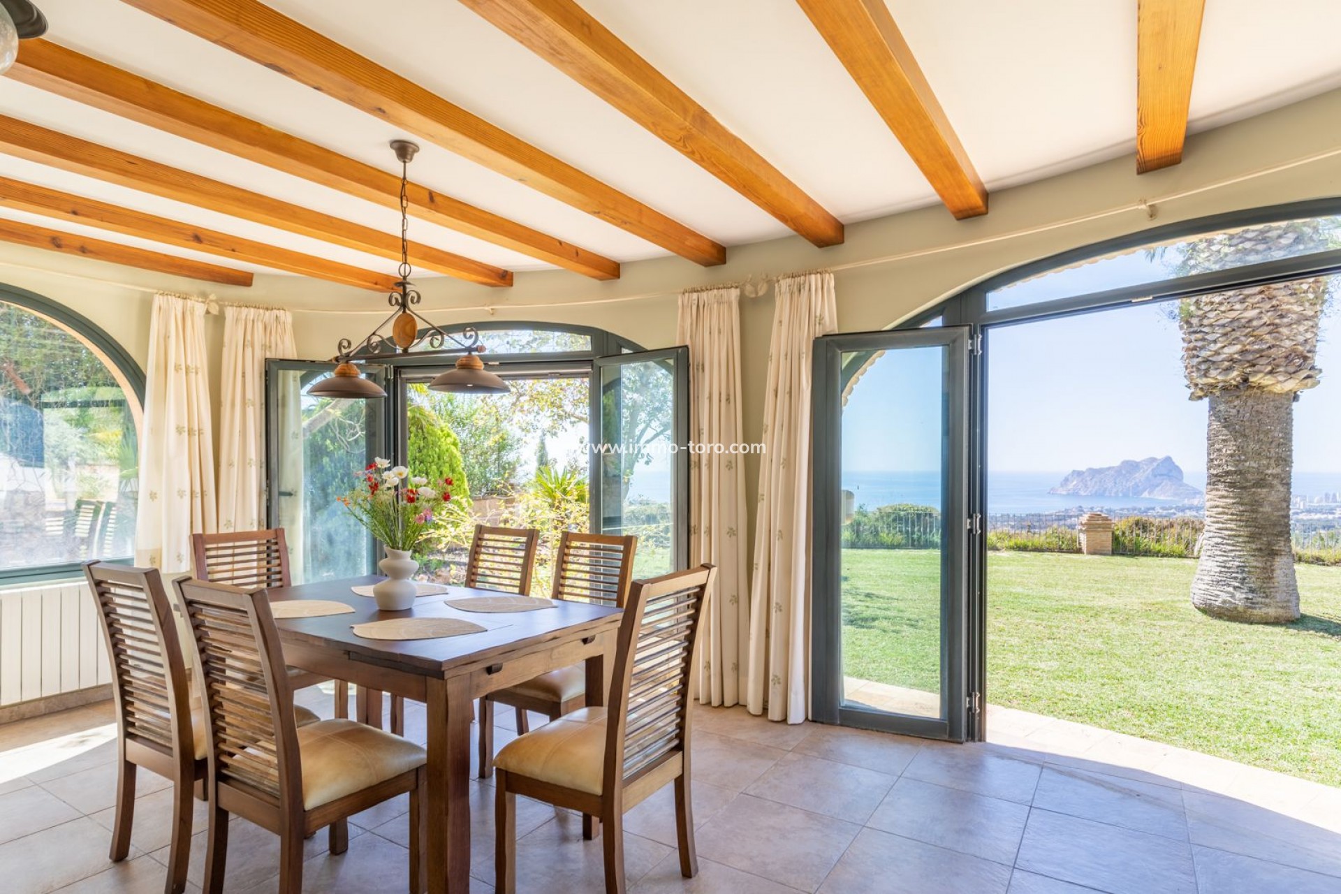 Resale - Villa - Benissa - Benimarco