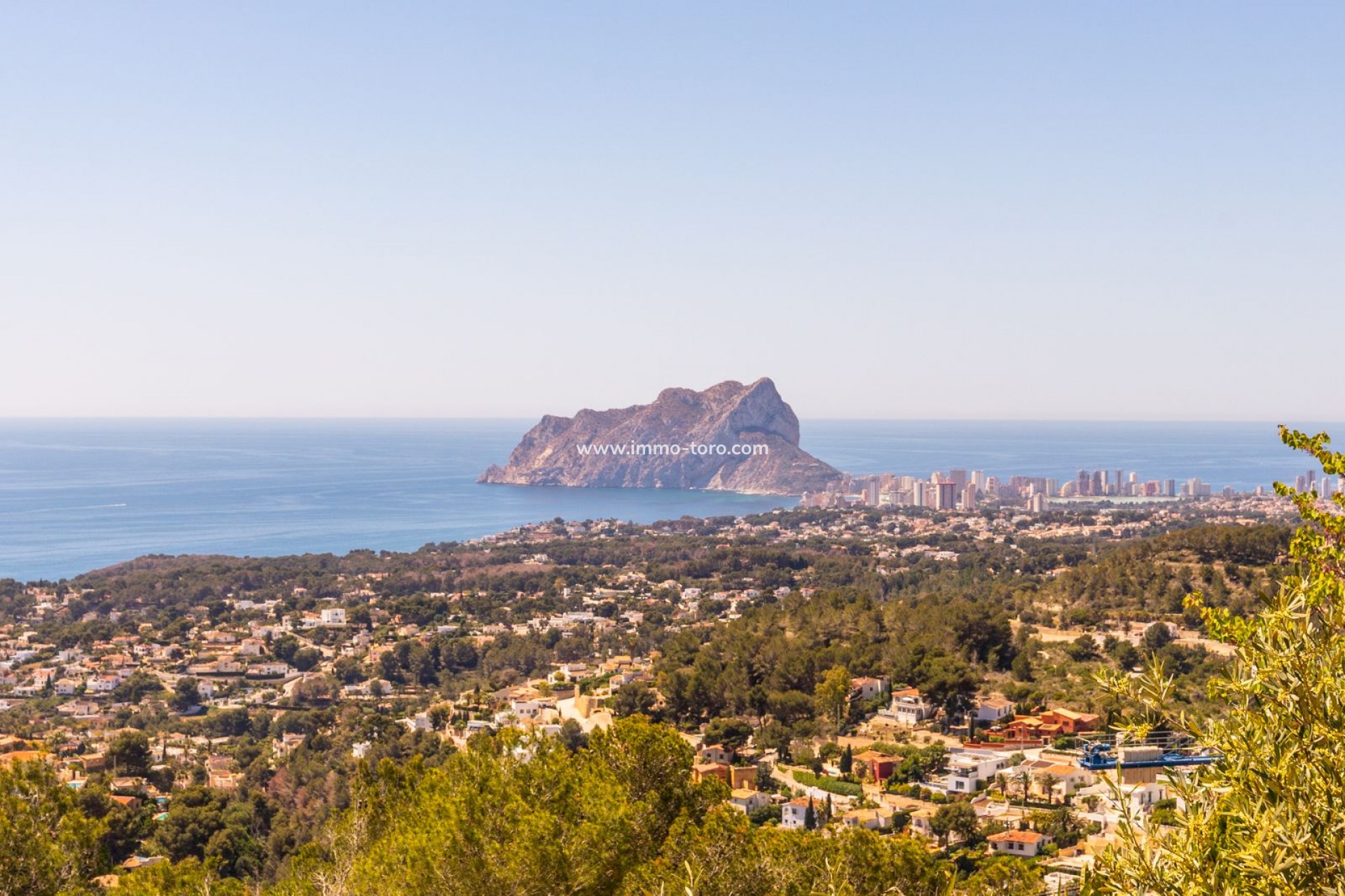 Resale - Villa - Benissa - Benimarco