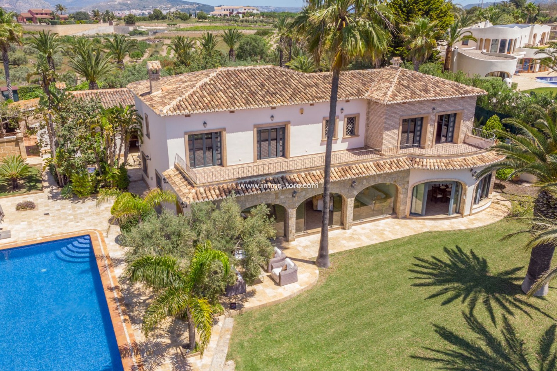 Resale - Villa - Benissa - Benimarco