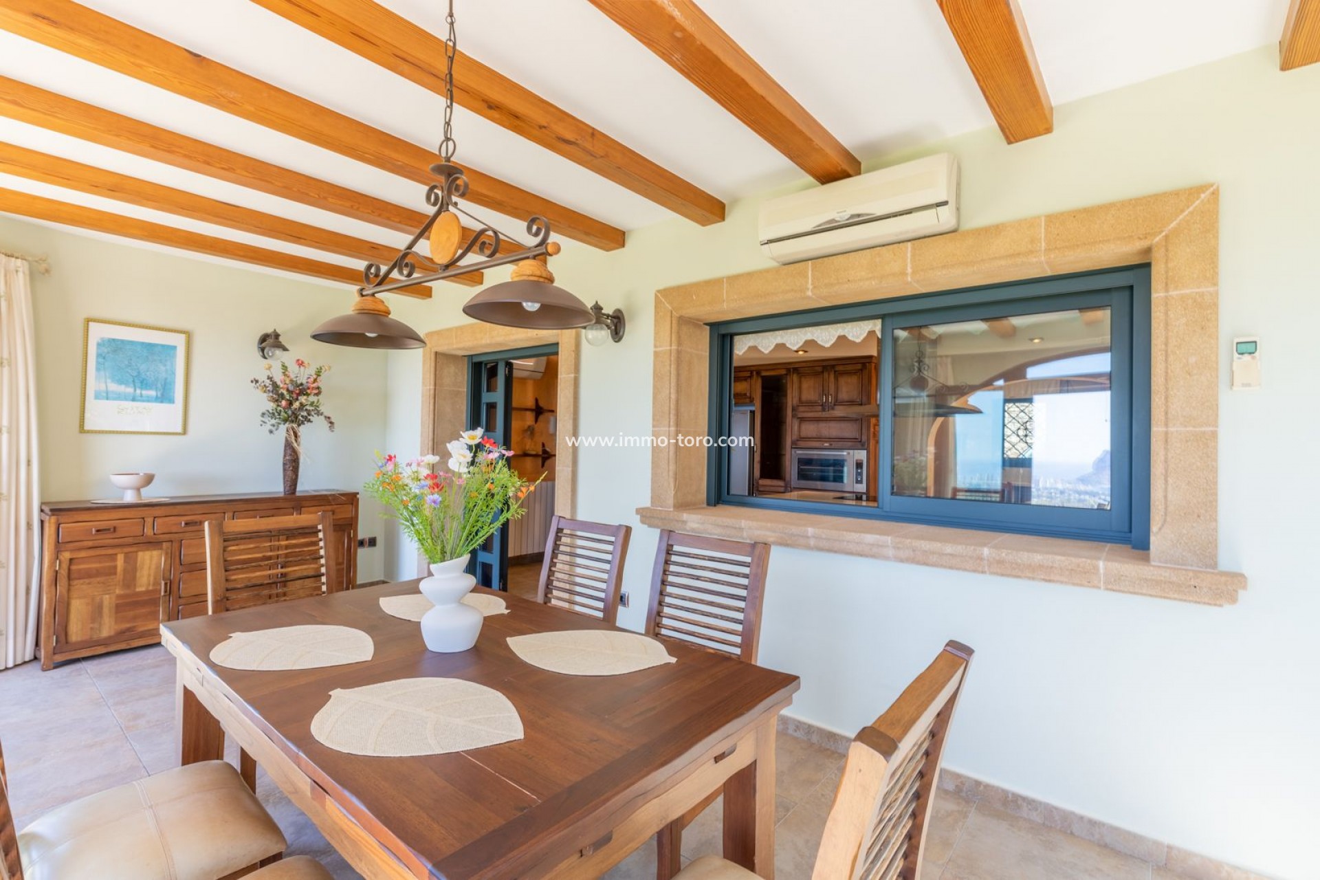 Resale - Villa - Benissa - Benimarco