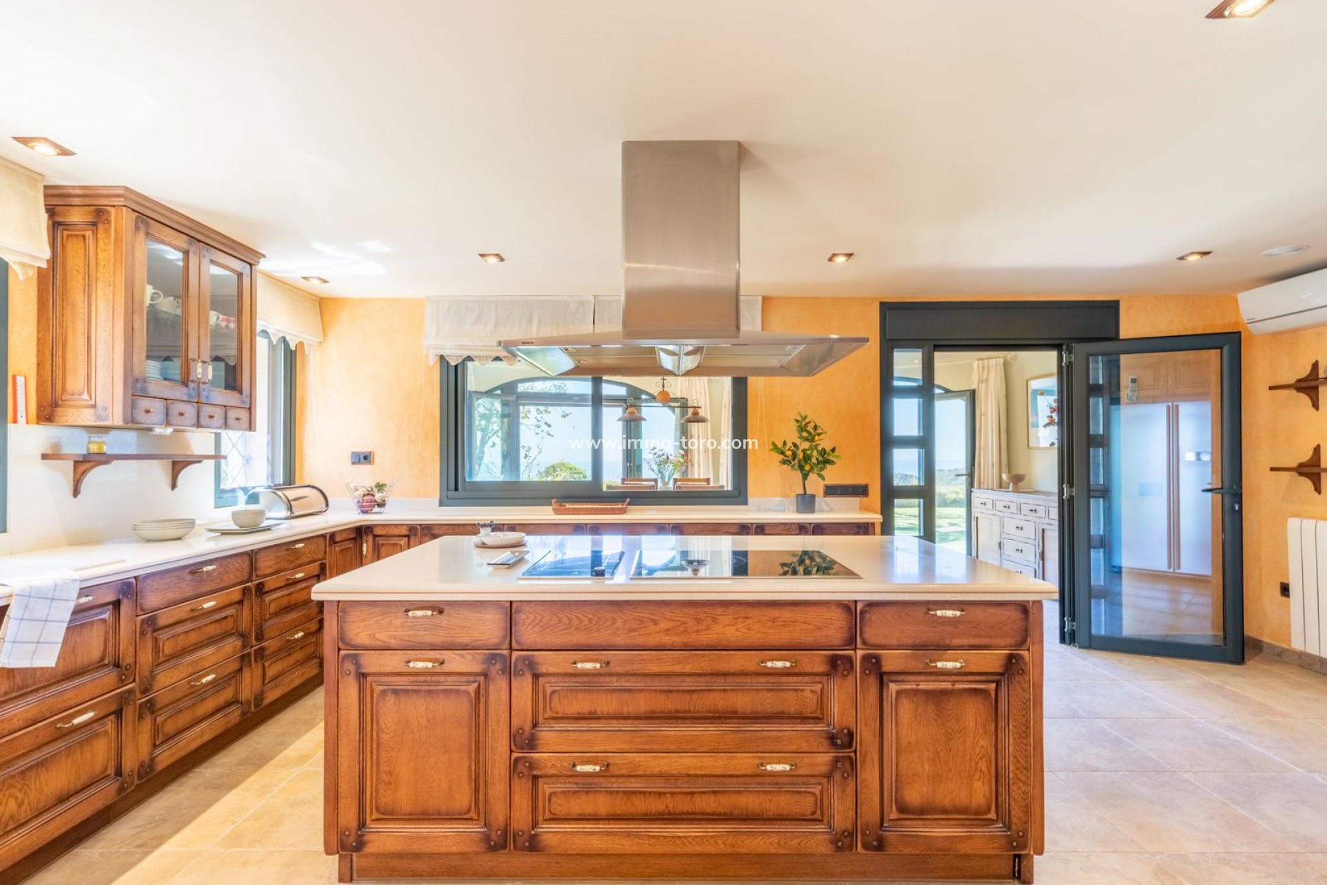 Resale - Villa - Benissa - Benimarco