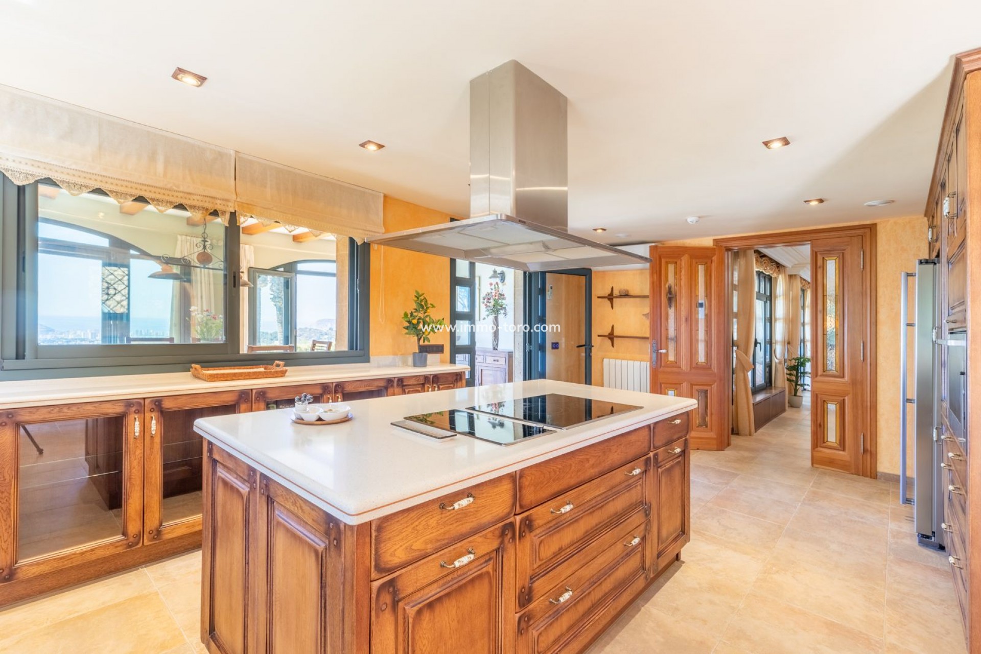 Resale - Villa - Benissa - Benimarco