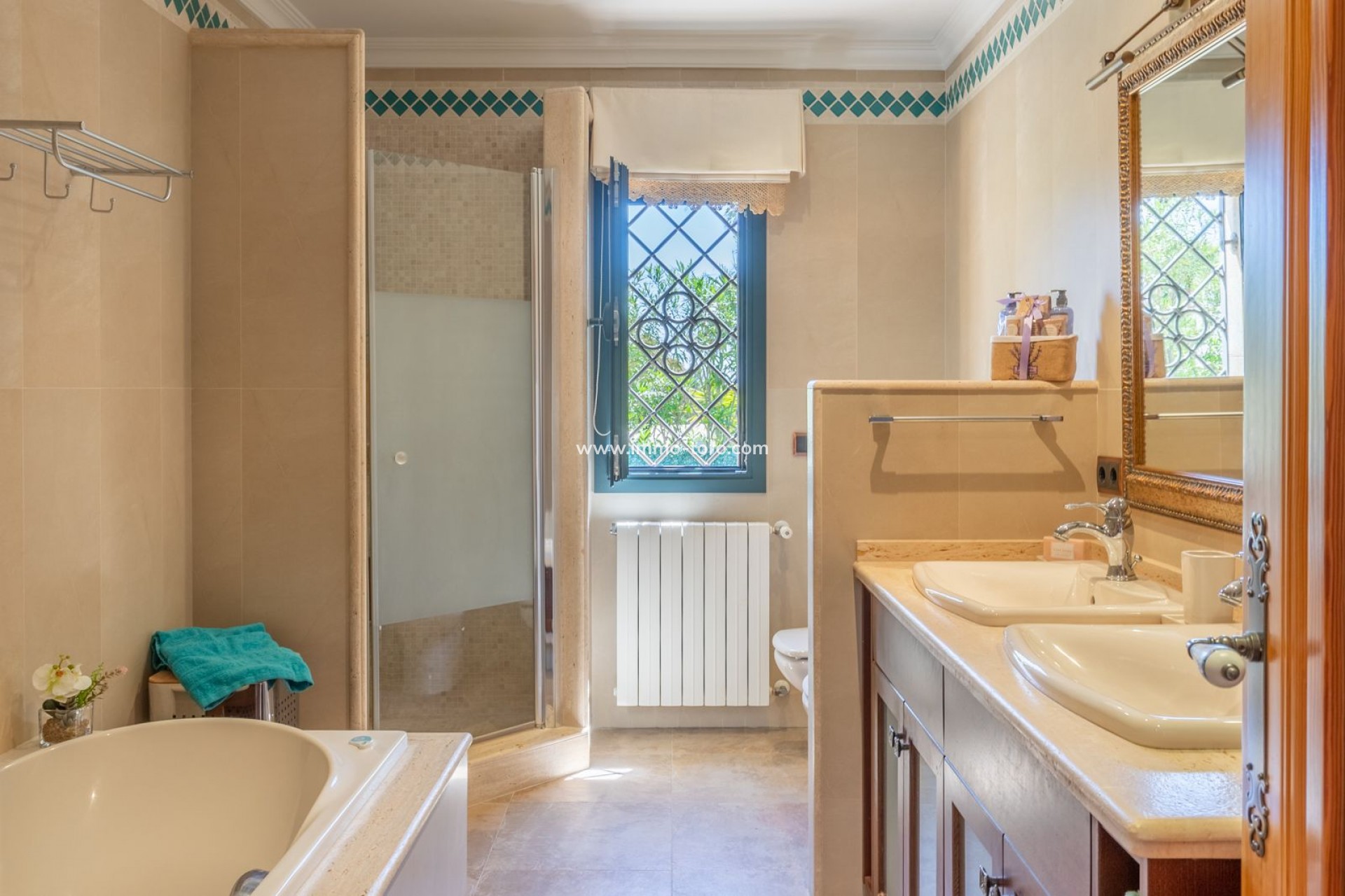 Resale - Villa - Benissa - Benimarco