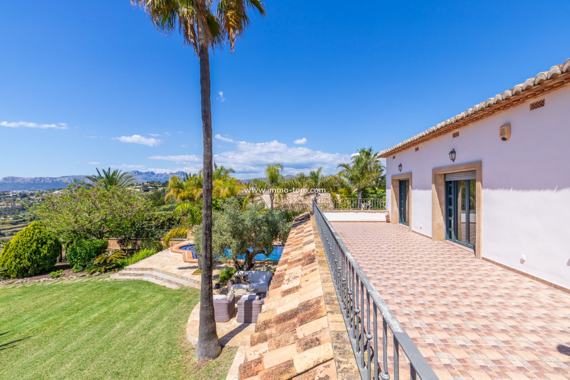 Resale - Villa - Benissa - Benimarco