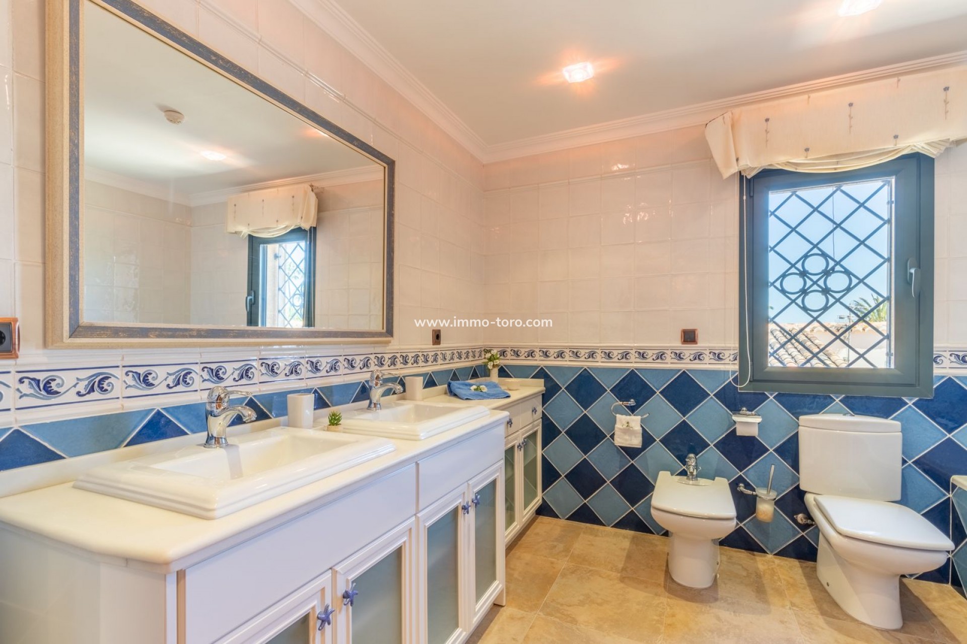 Resale - Villa - Benissa - Benimarco