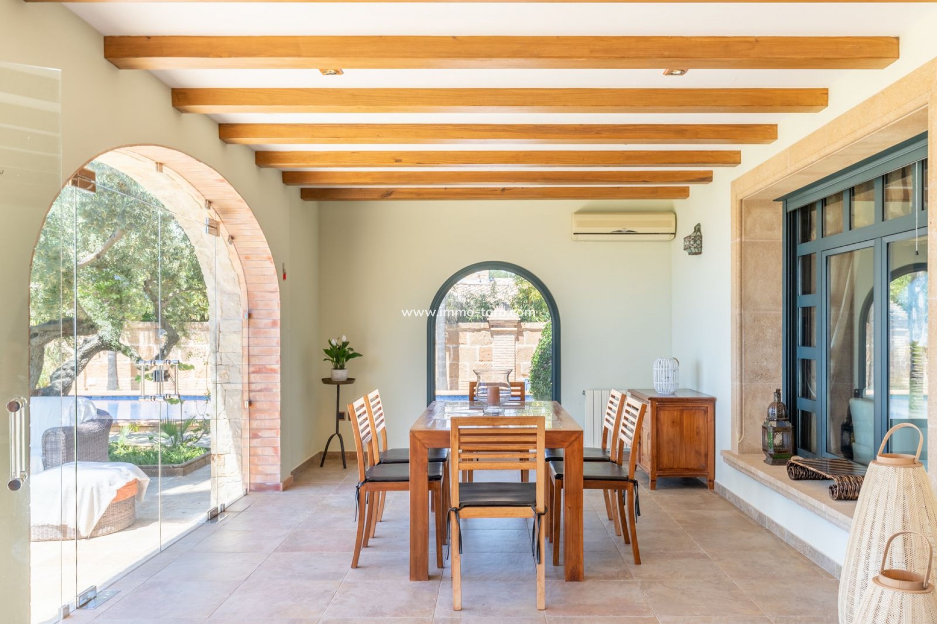 Resale - Villa - Benissa - Benimarco