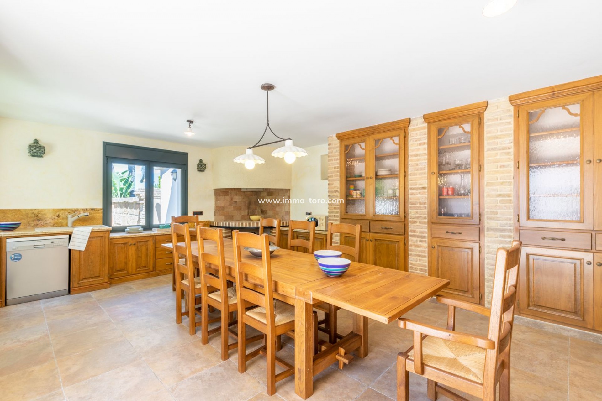 Resale - Villa - Benissa - Benimarco