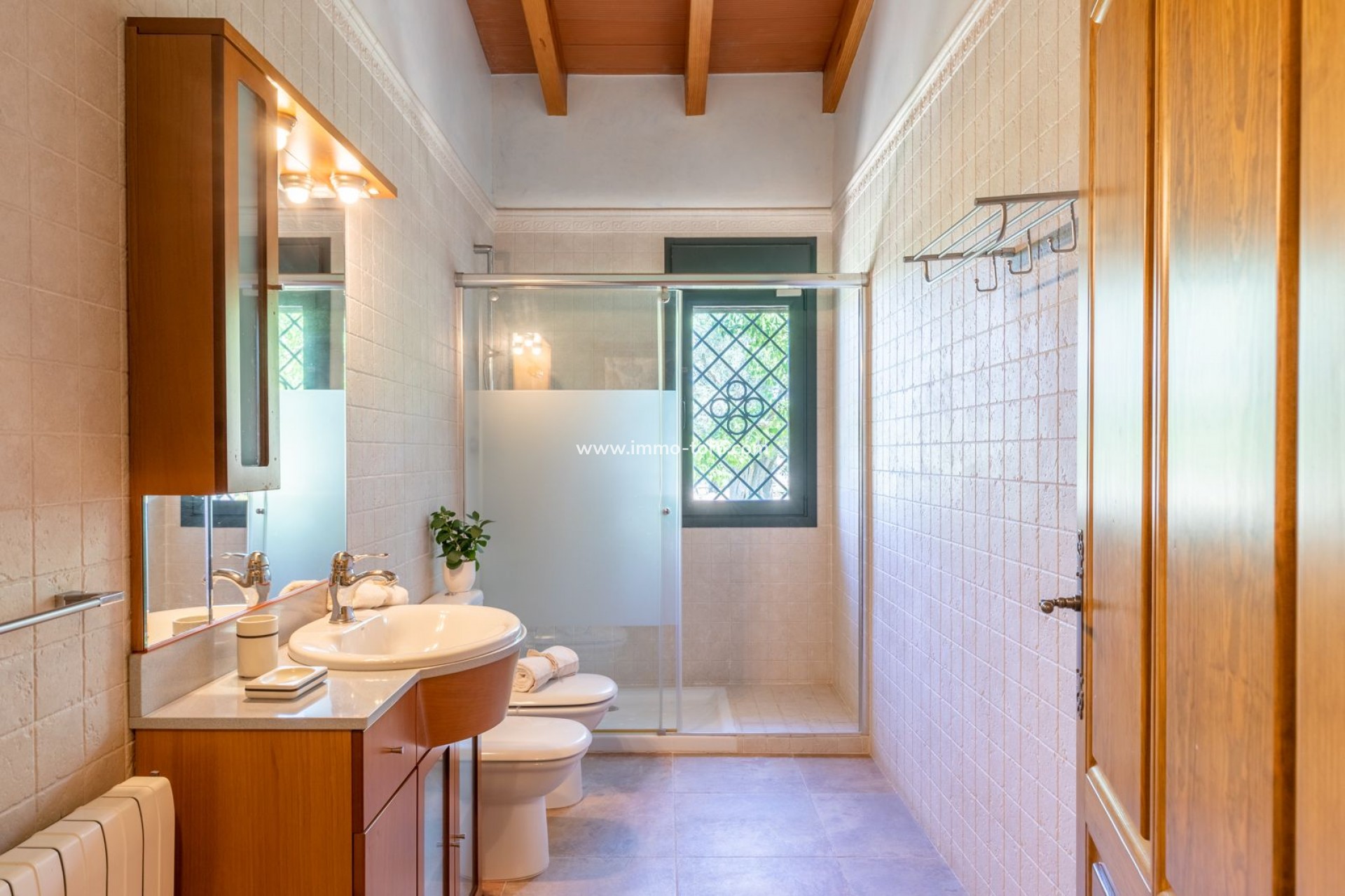 Resale - Villa - Benissa - Benimarco