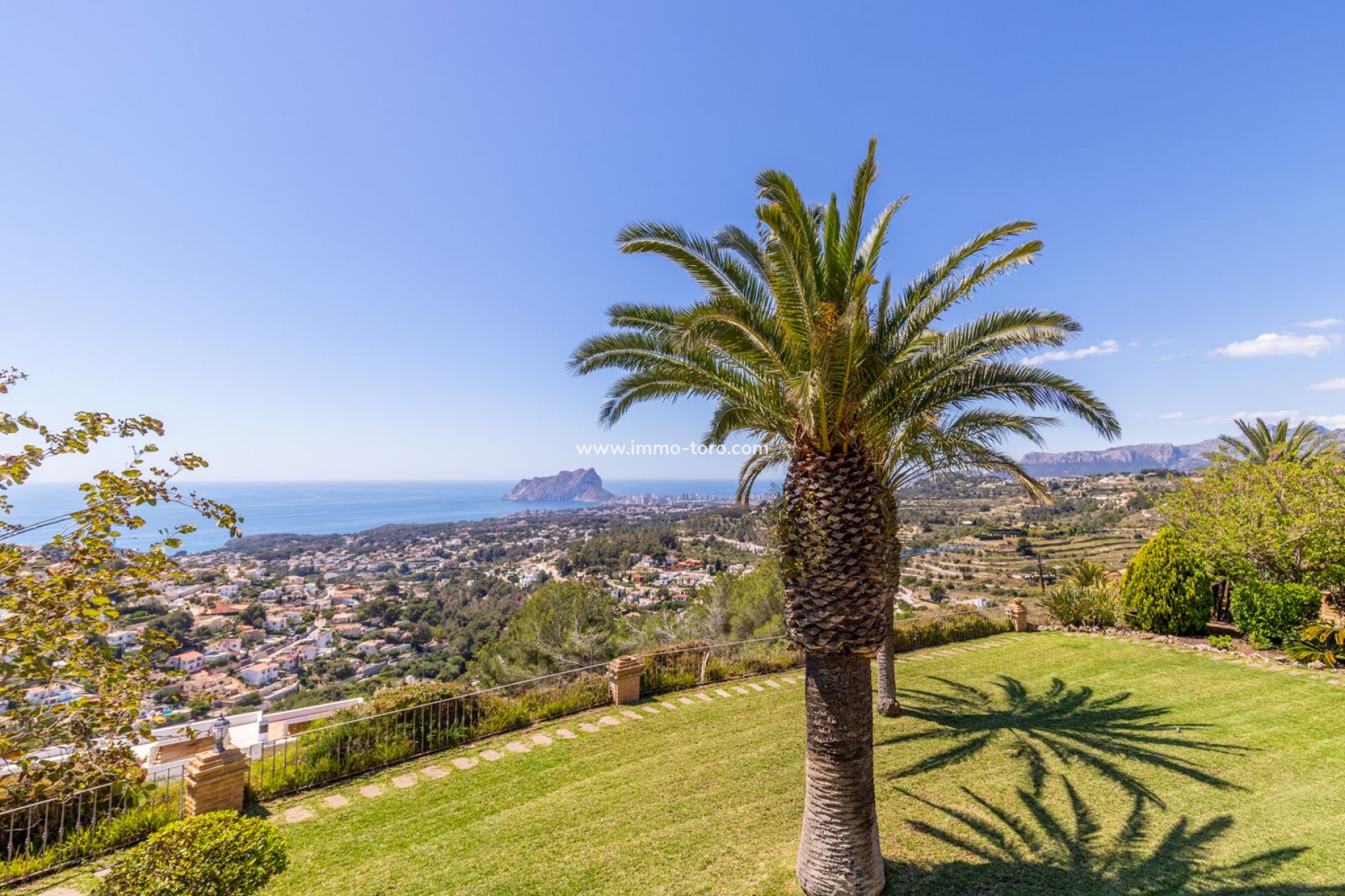 Resale - Villa - Benissa - Benimarco