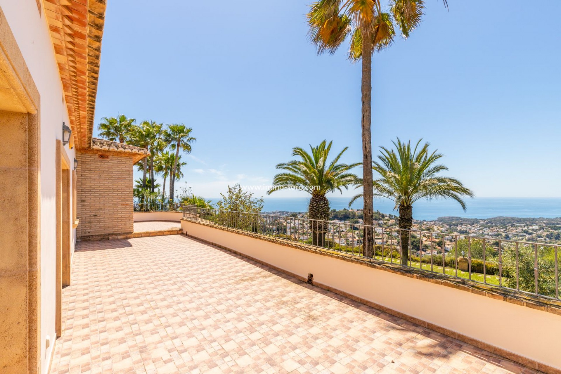 Resale - Villa - Benissa - Benimarco