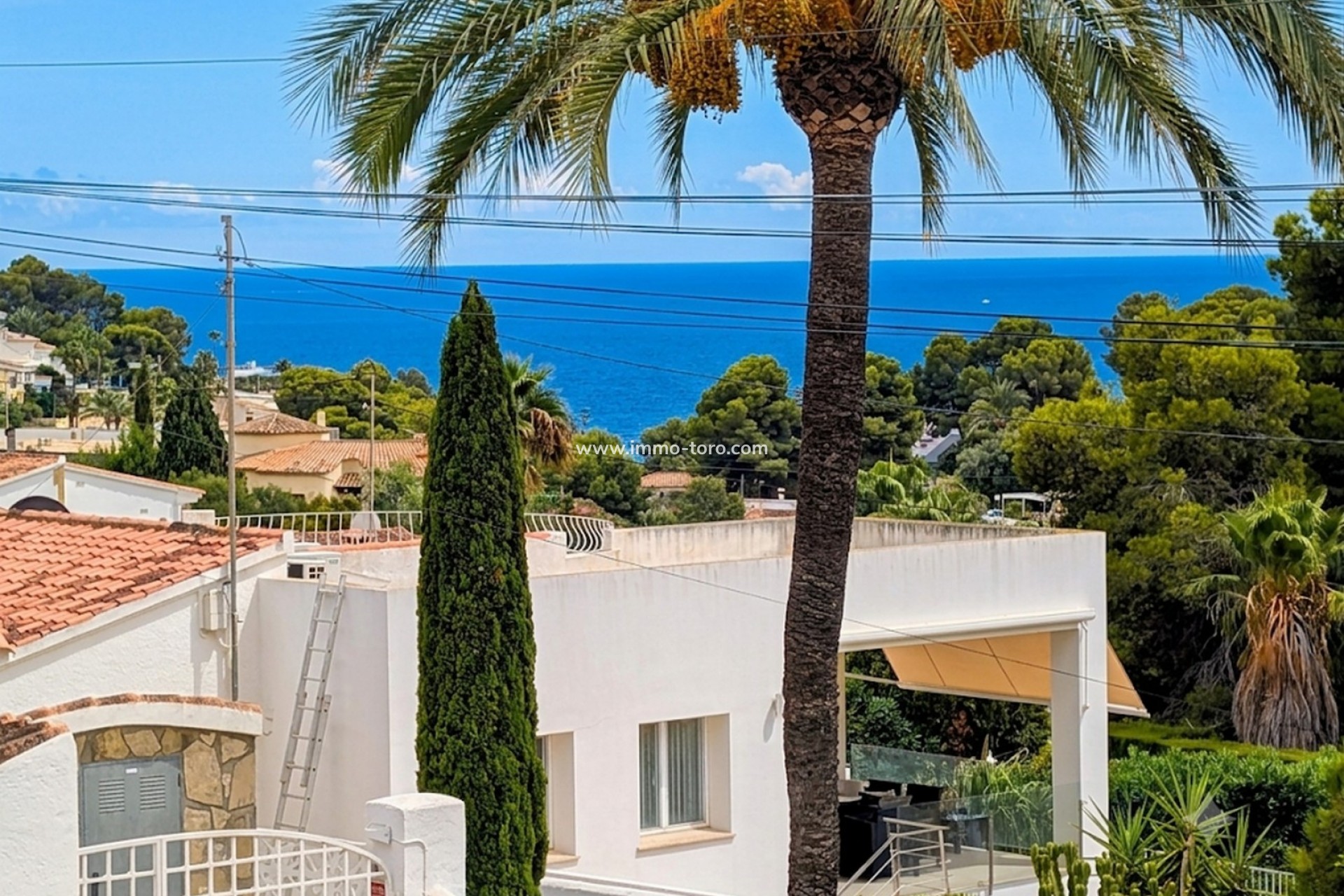 Resale - Villa - Benissa - Buenavista