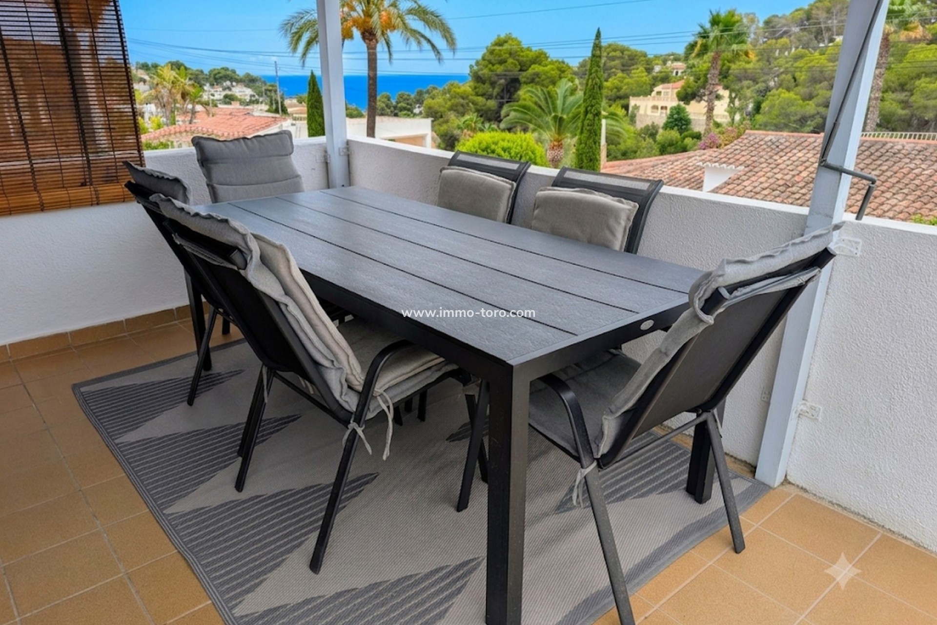 Resale - Villa - Benissa - Buenavista