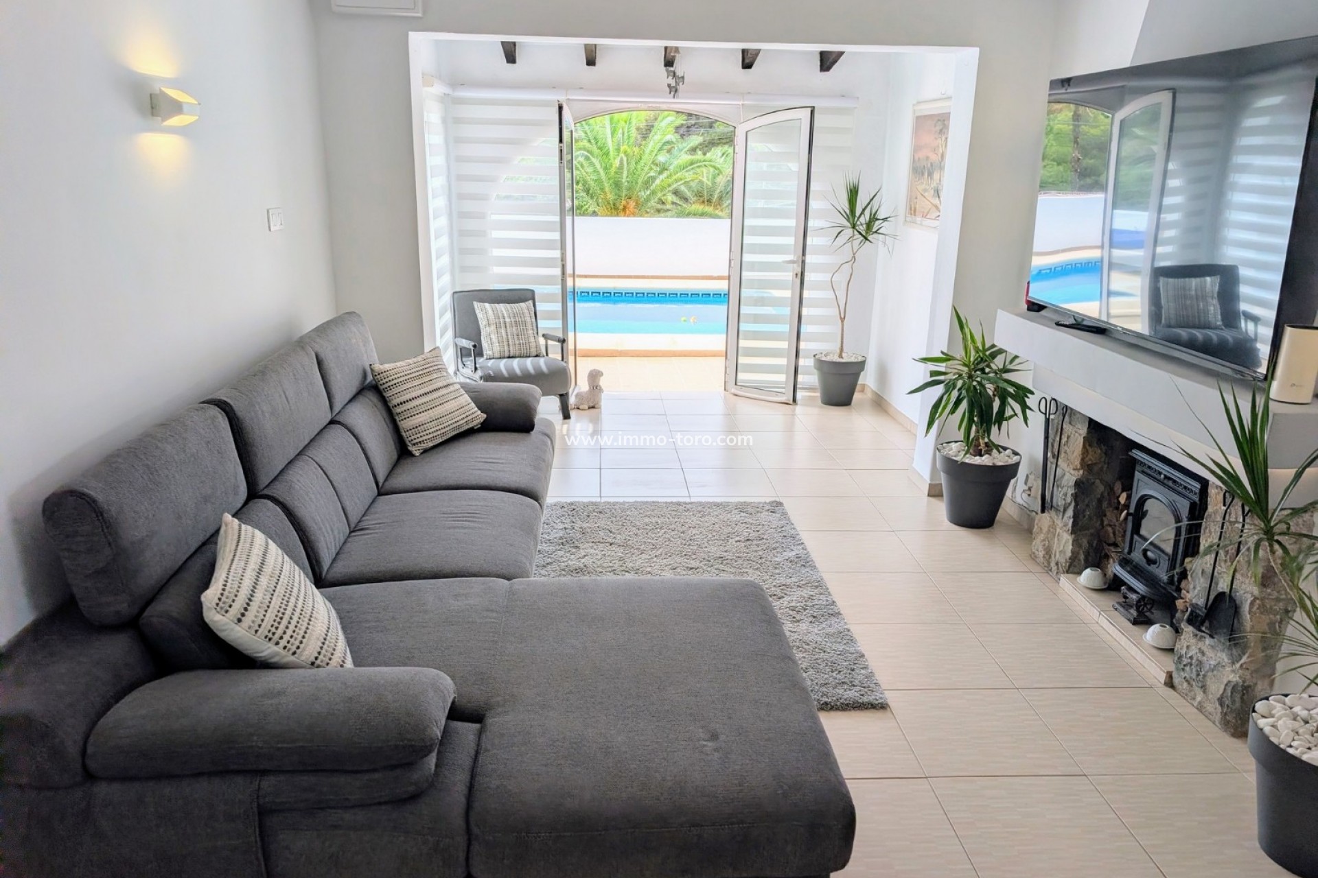 Resale - Villa - Benissa - Buenavista