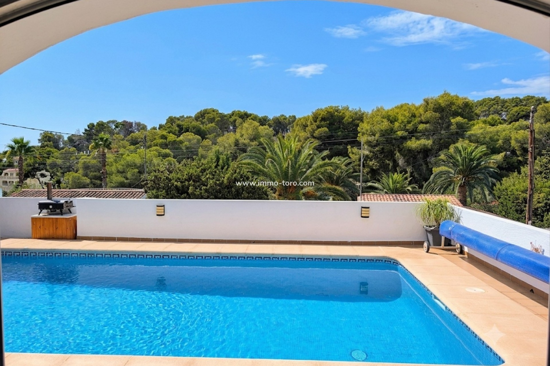 Resale - Villa - Benissa - Buenavista