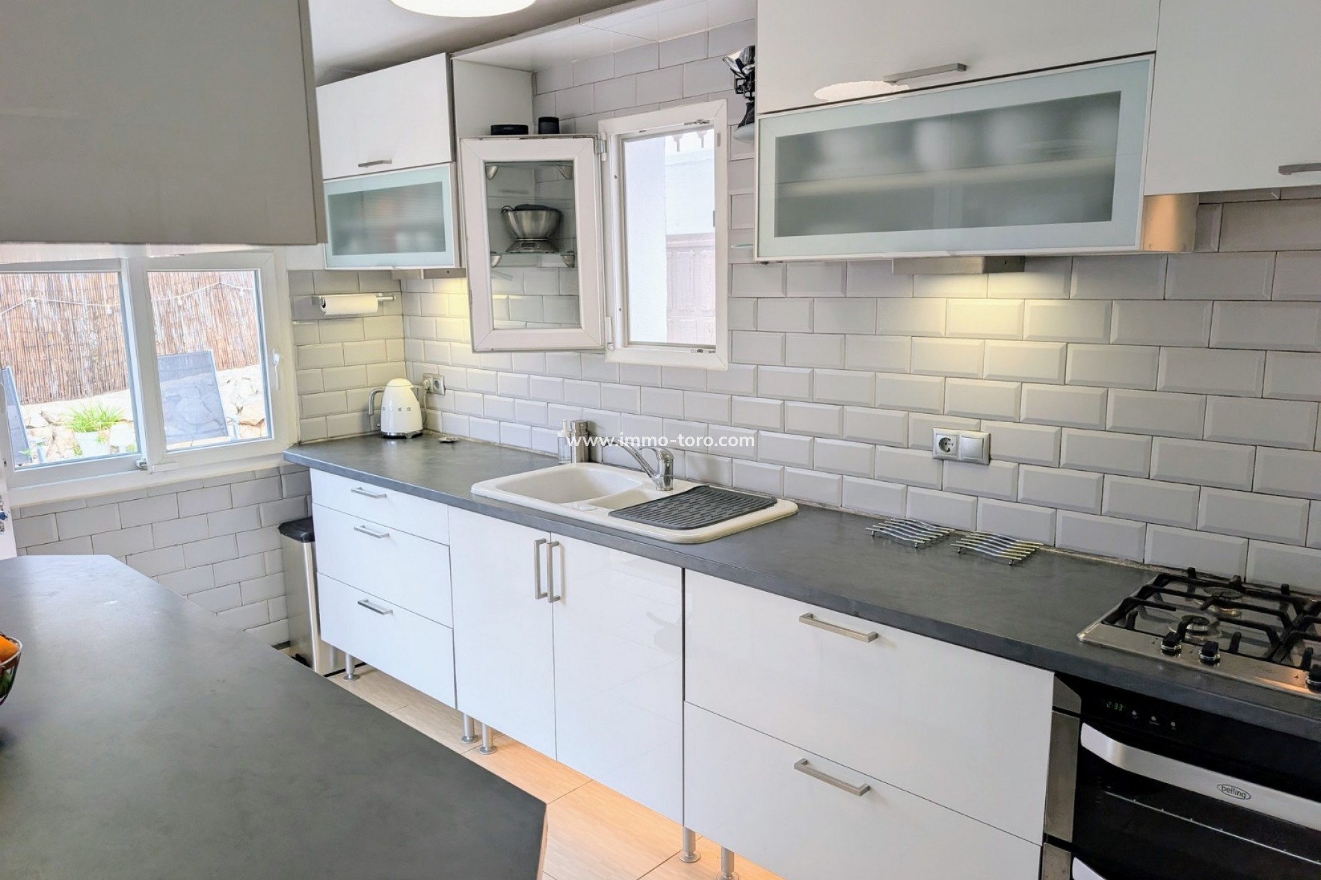 Resale - Villa - Benissa - Buenavista