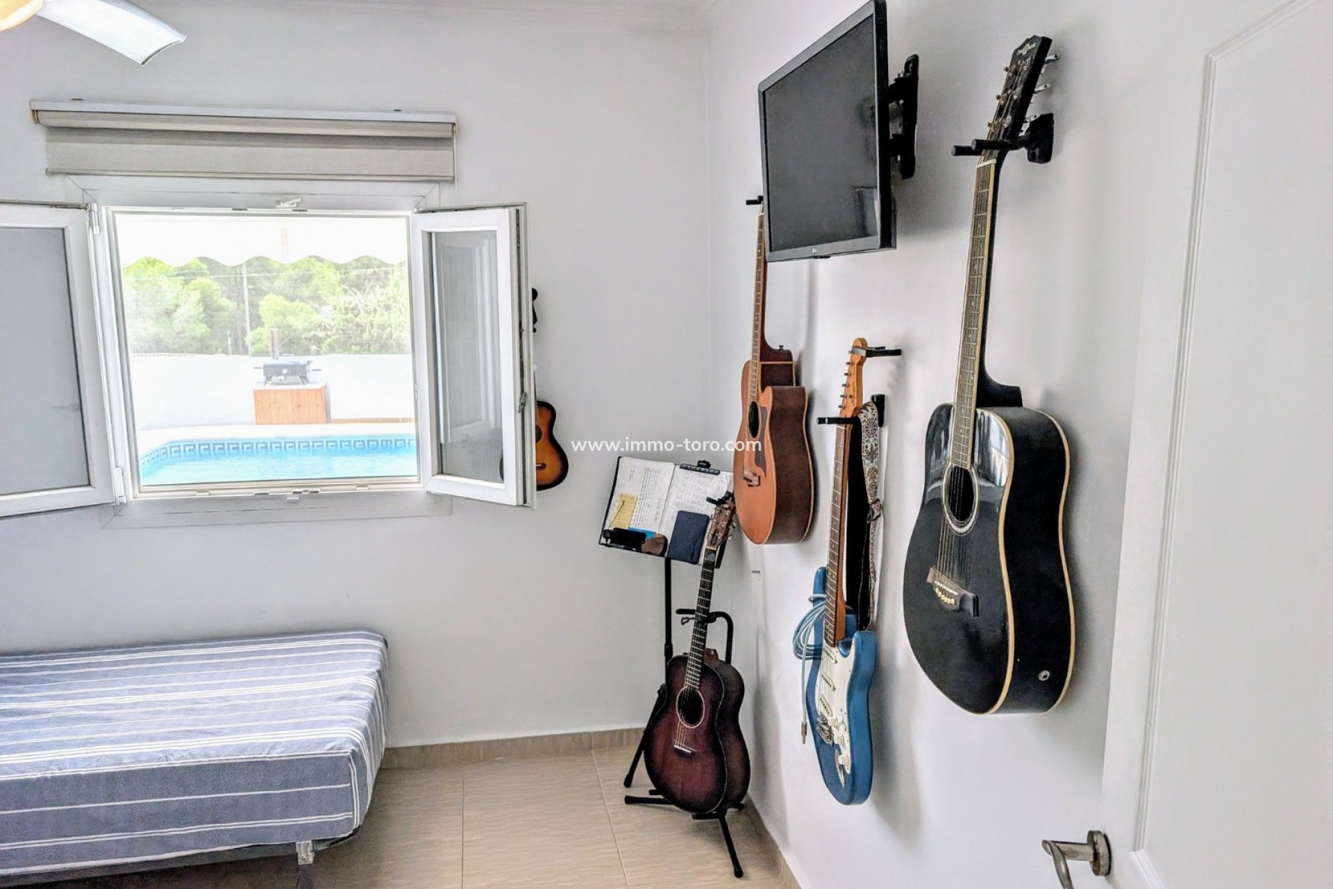 Resale - Villa - Benissa - Buenavista