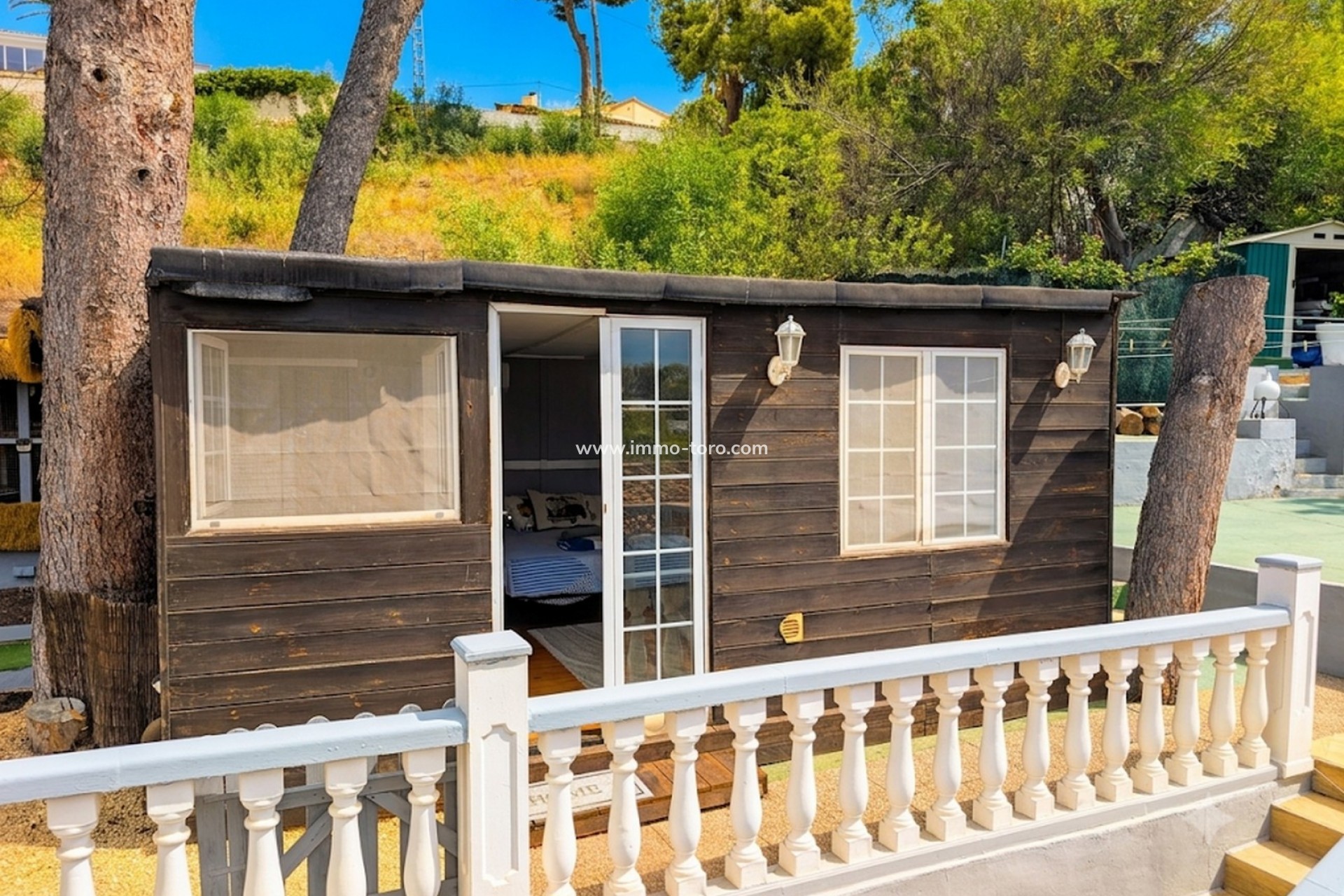 Resale - Villa - Benissa - Buenavista