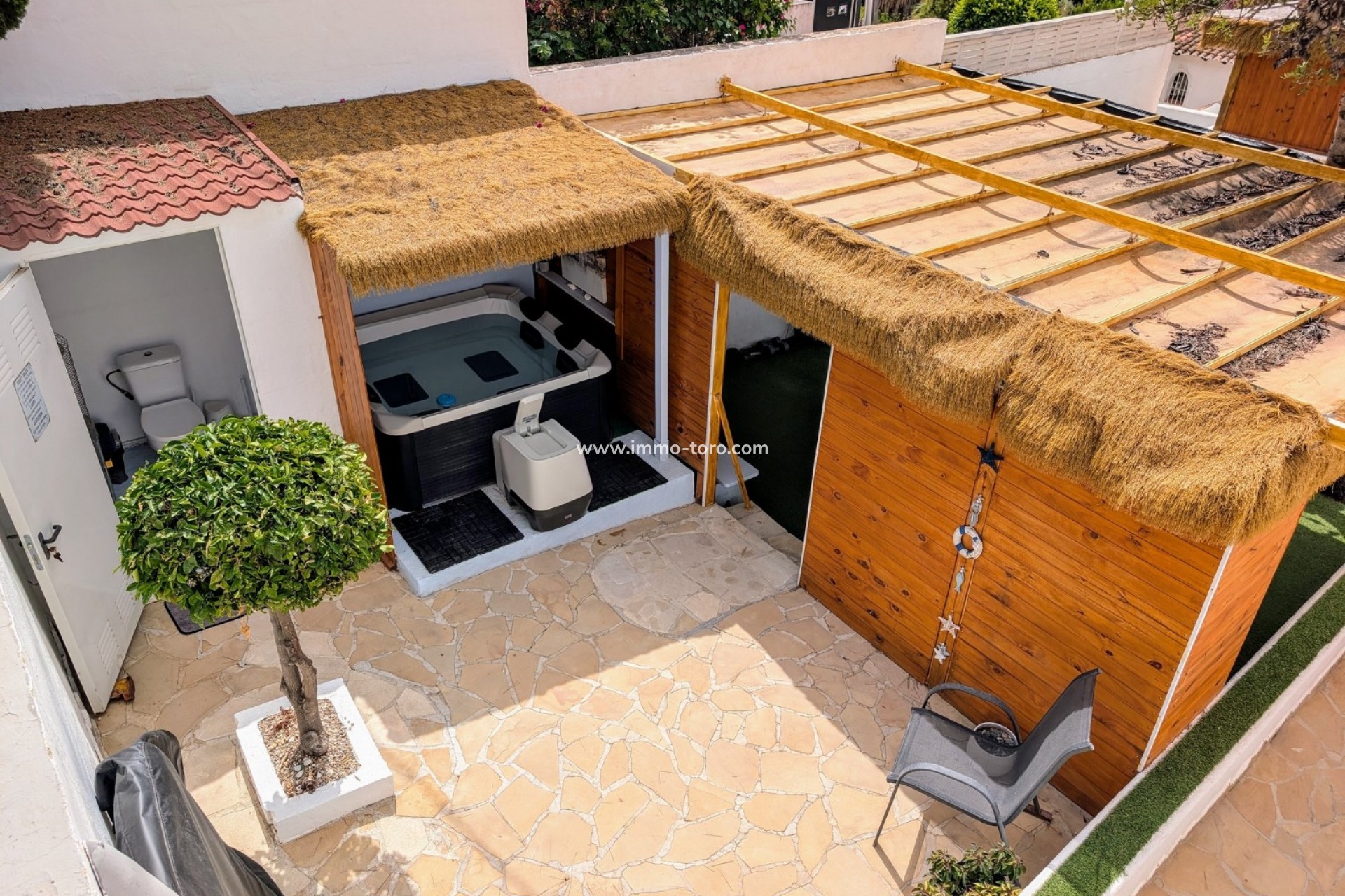 Resale - Villa - Benissa - Buenavista