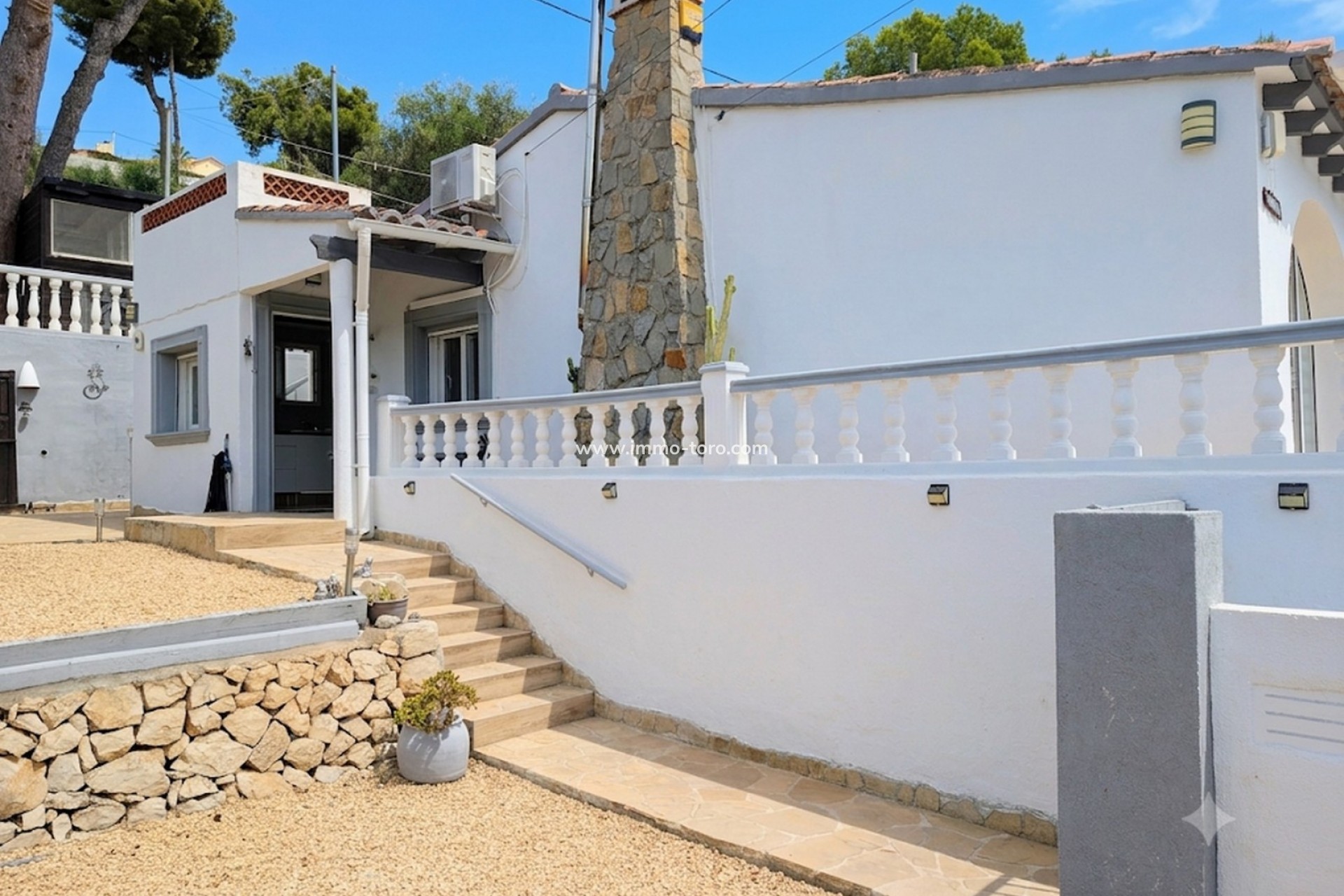 Resale - Villa - Benissa - Buenavista