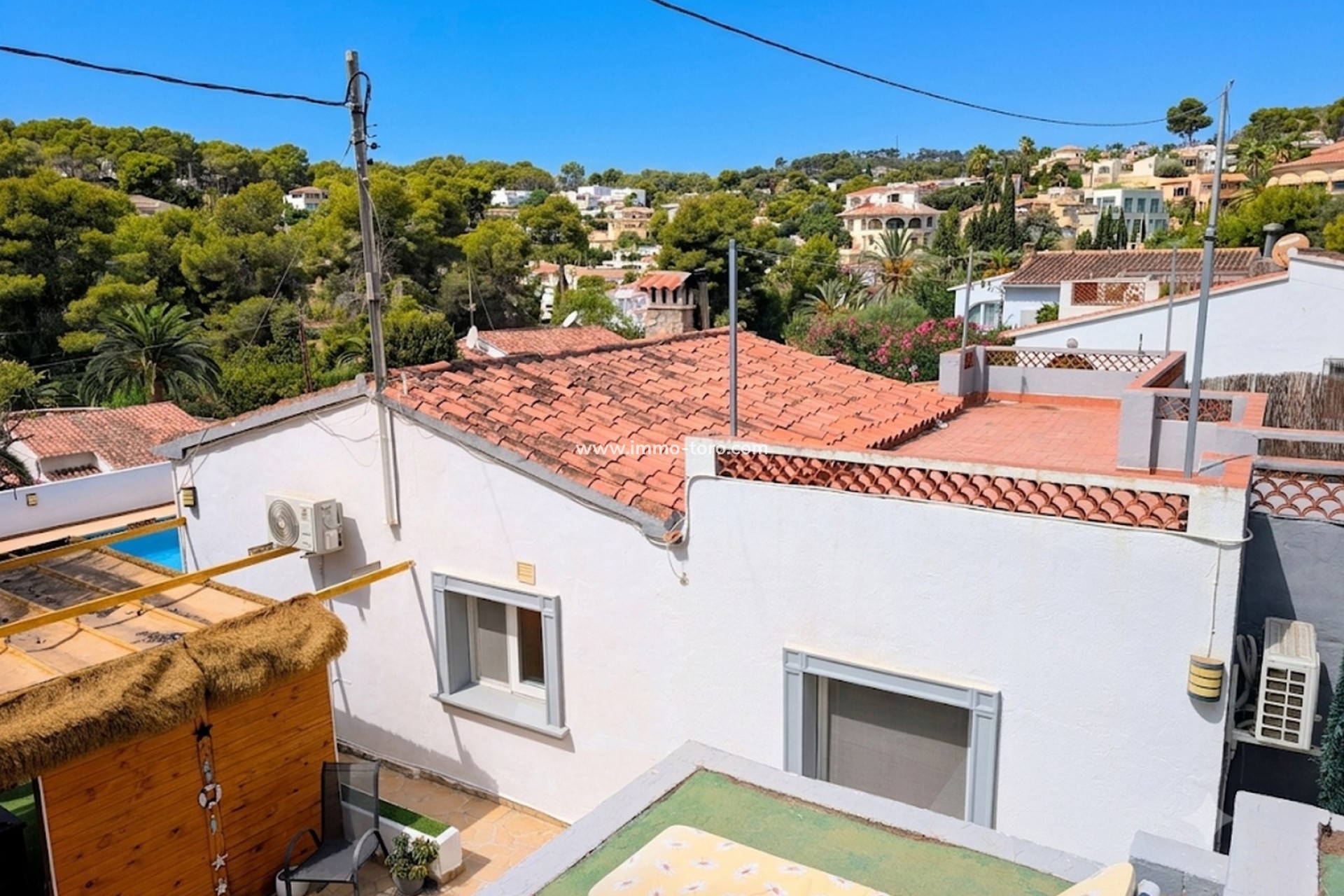 Resale - Villa - Benissa - Buenavista