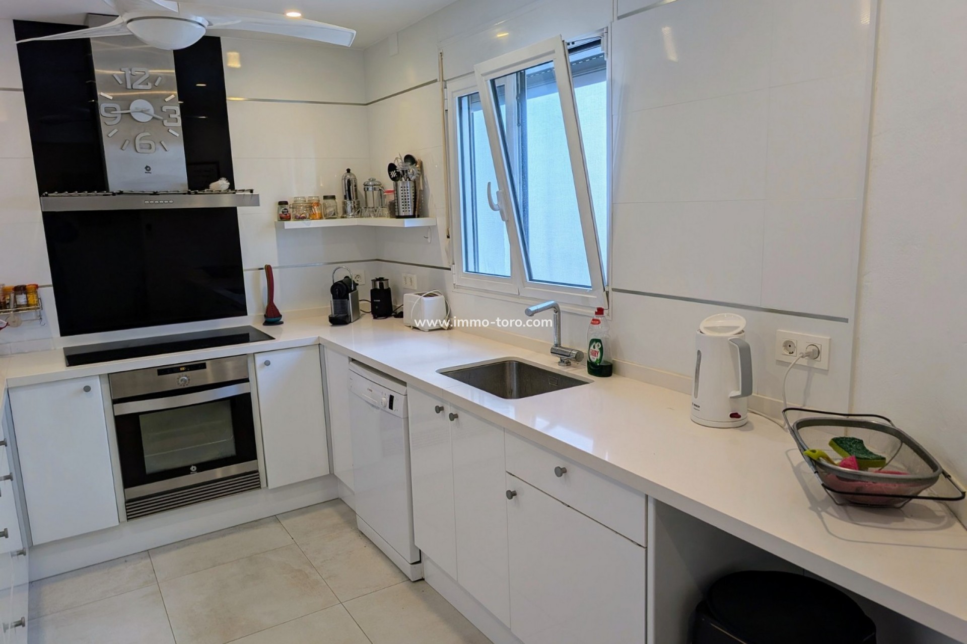 Resale - Villa - Benissa - Fanadix