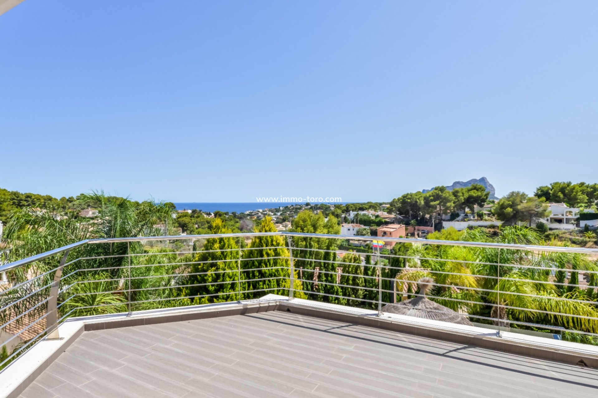 Resale - Villa - Benissa - La Fustera