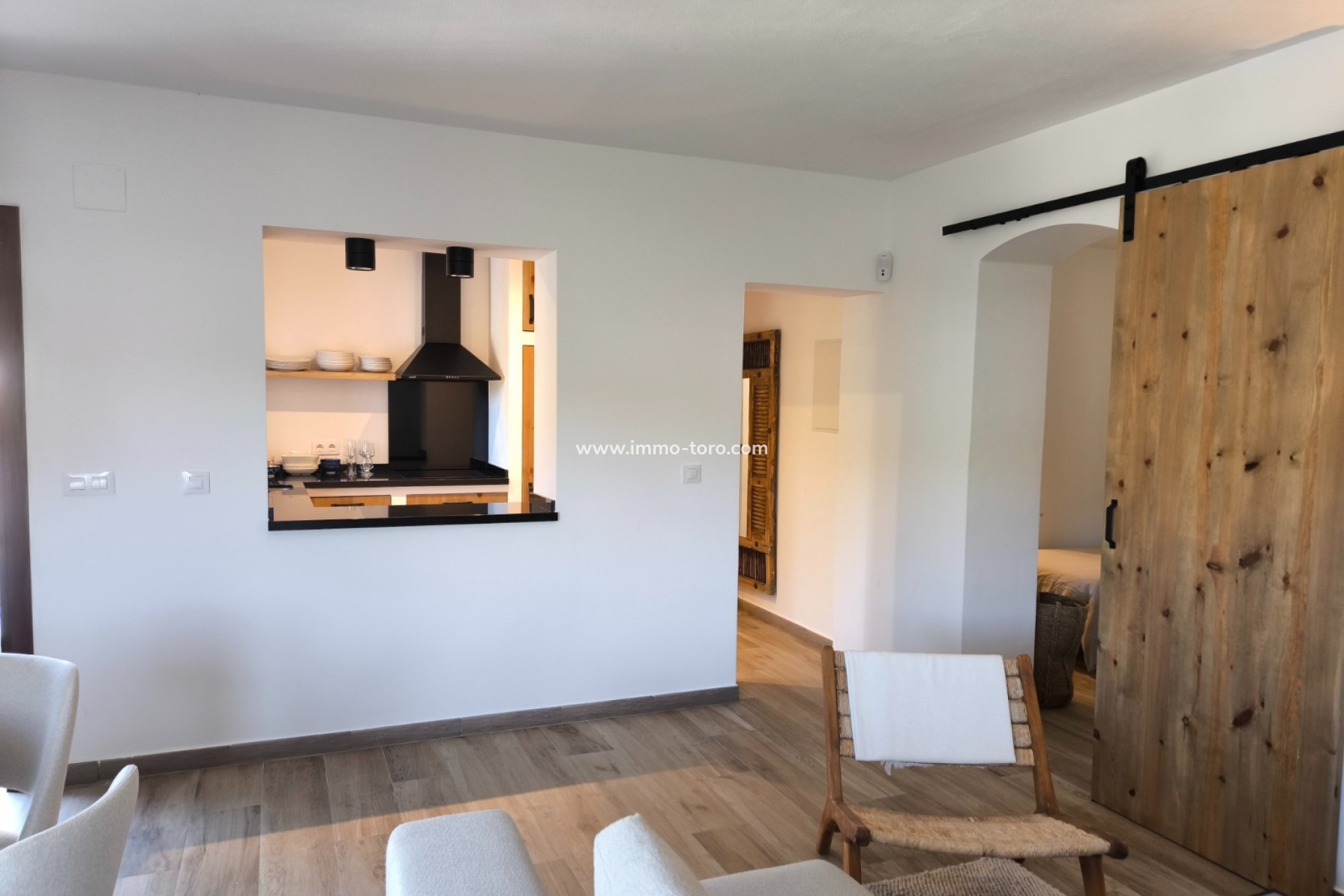 Resale - Villa - Benissa - La Fustera