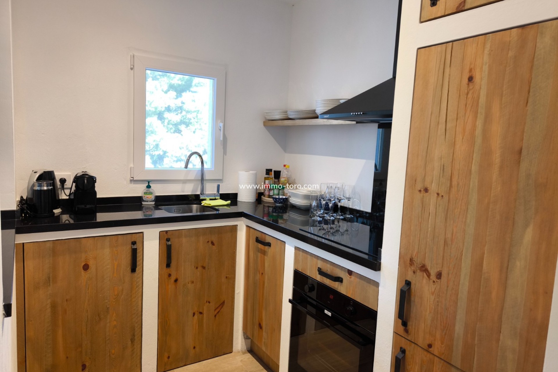 Resale - Villa - Benissa - La Fustera