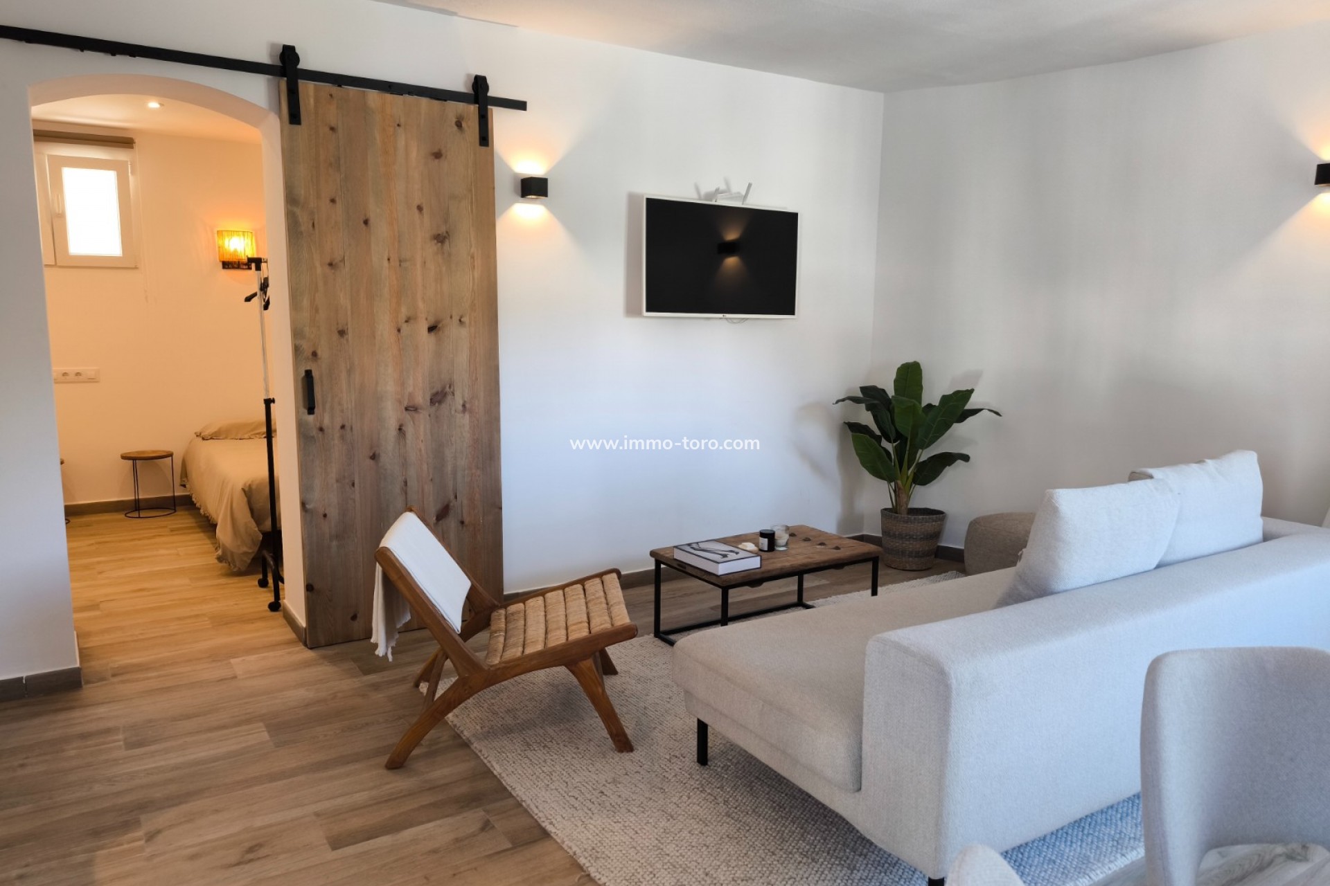 Resale - Villa - Benissa - La Fustera