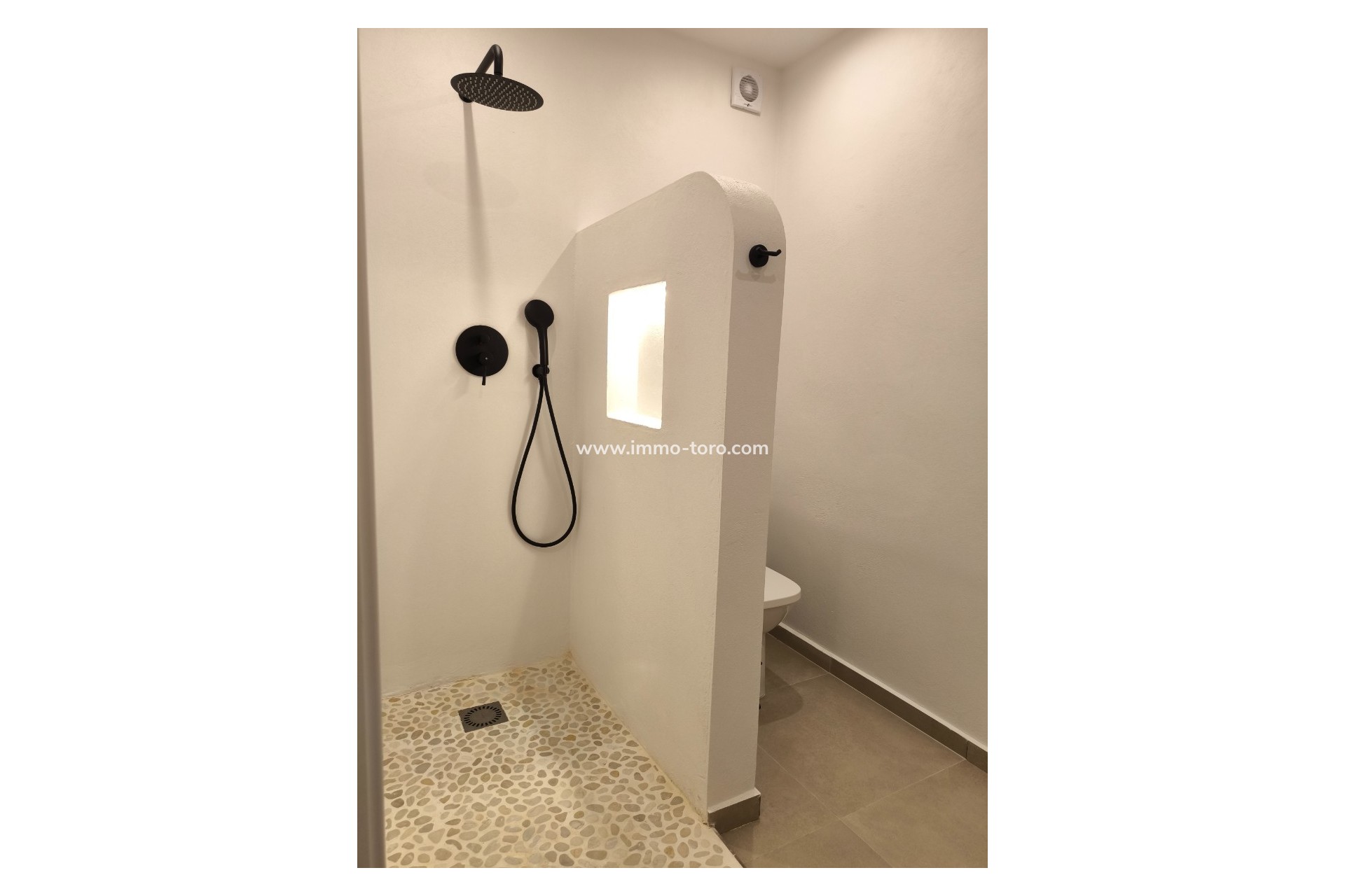 Resale - Villa - Benissa - La Fustera