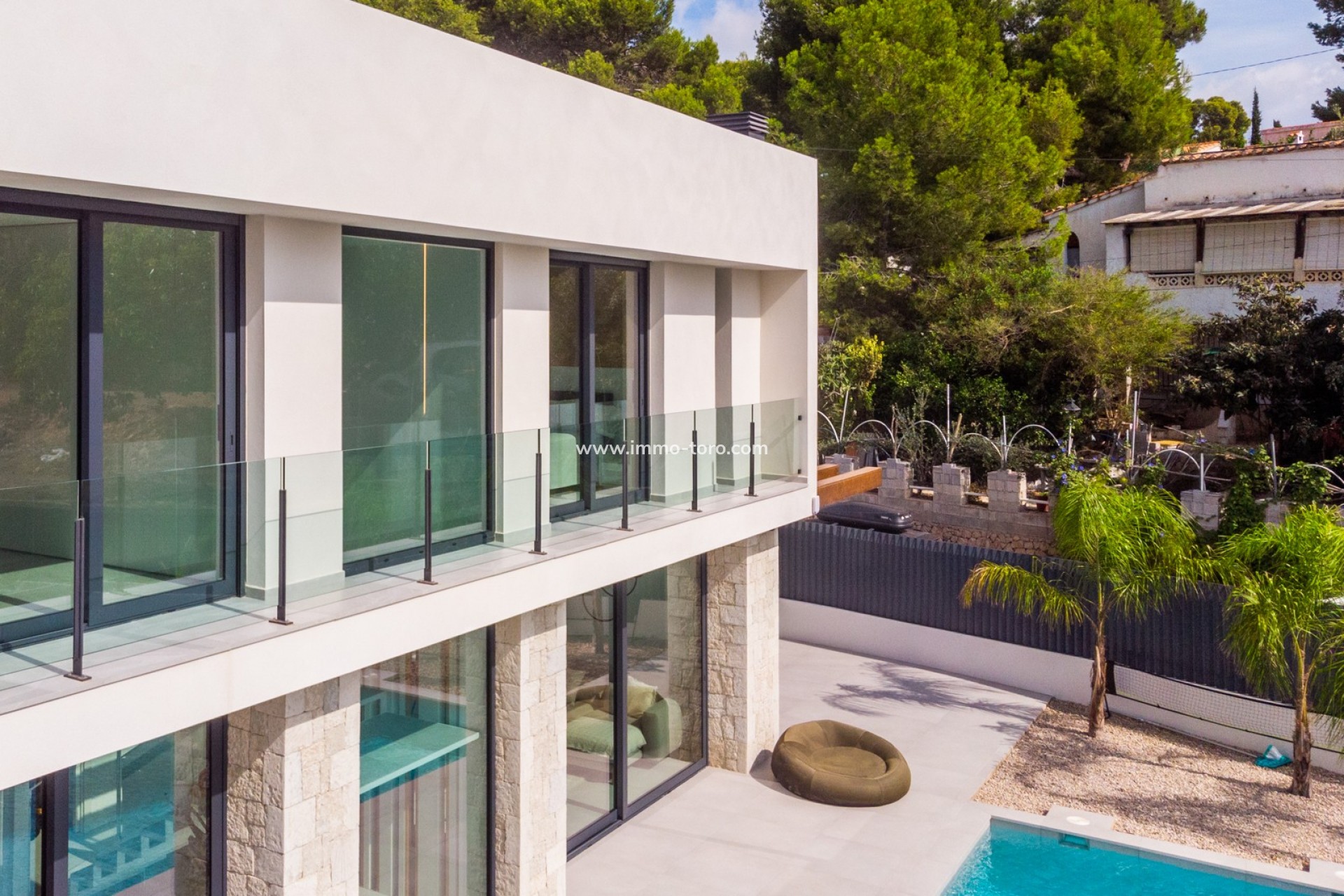 Resale - Villa - Benissa - La Fustera