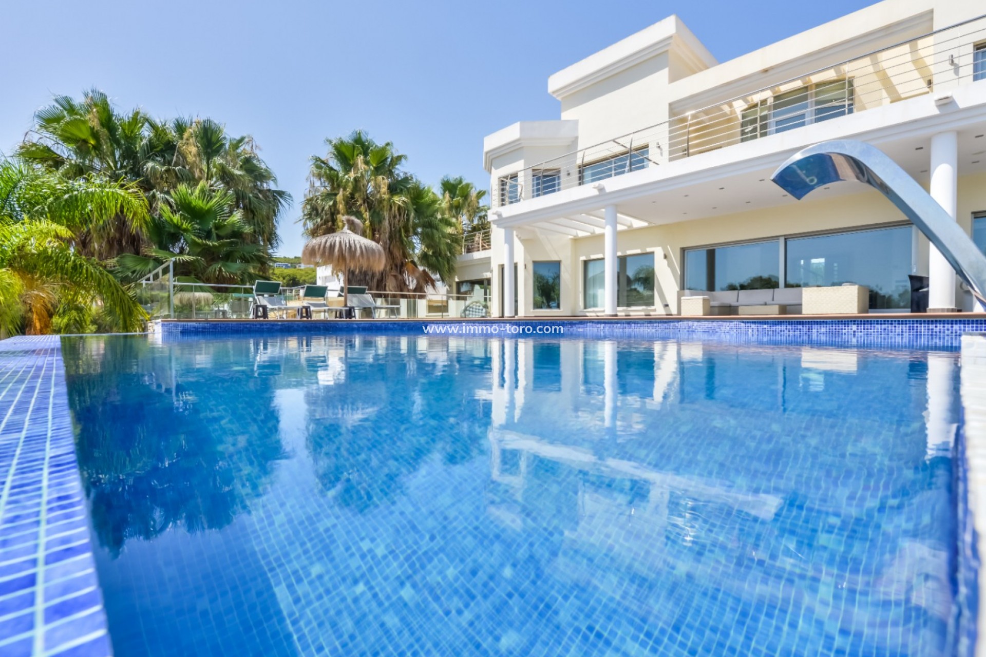 Resale - Villa - Benissa - La Fustera