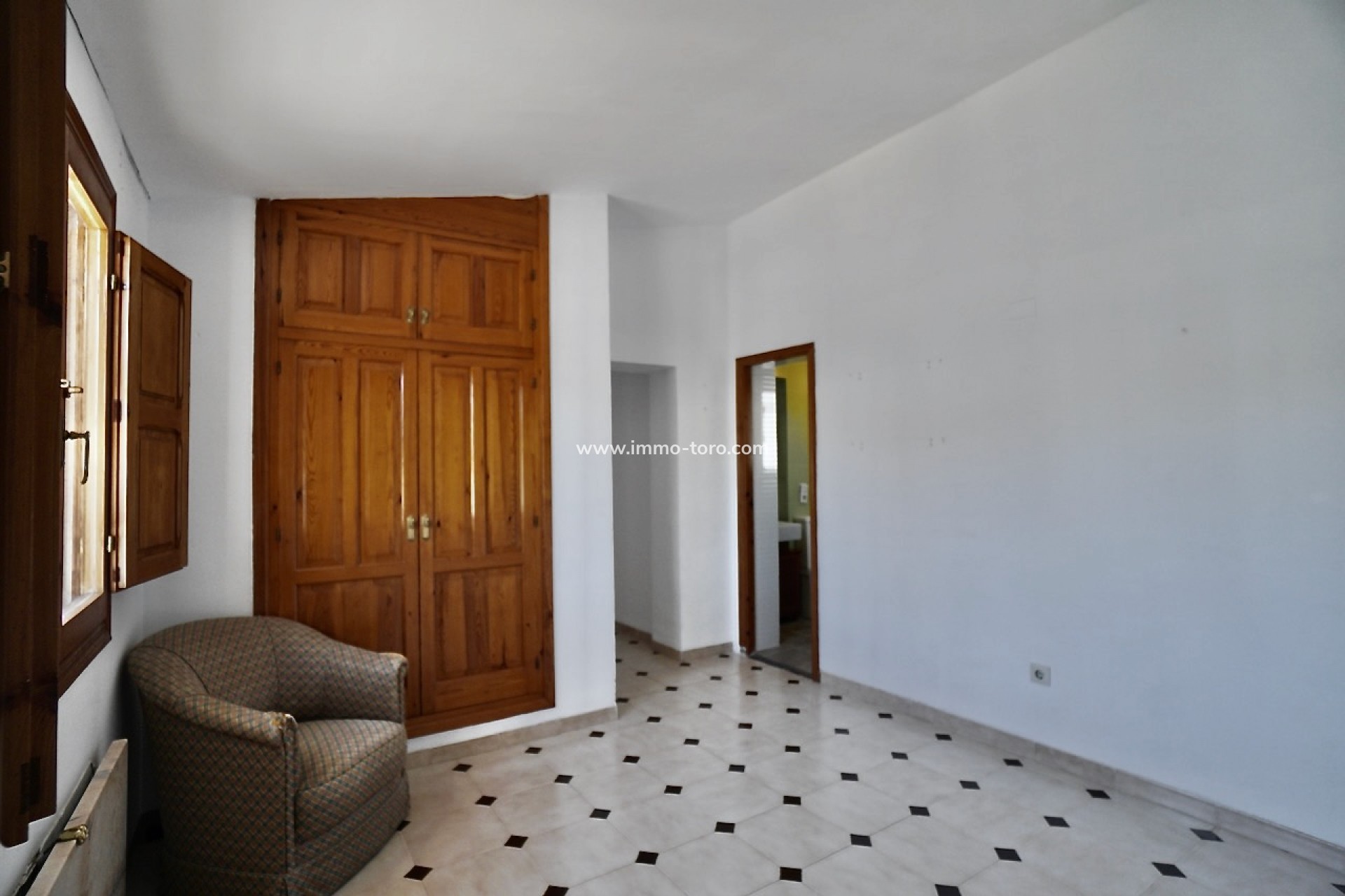 Resale - Villa - Benissa - La Fustera