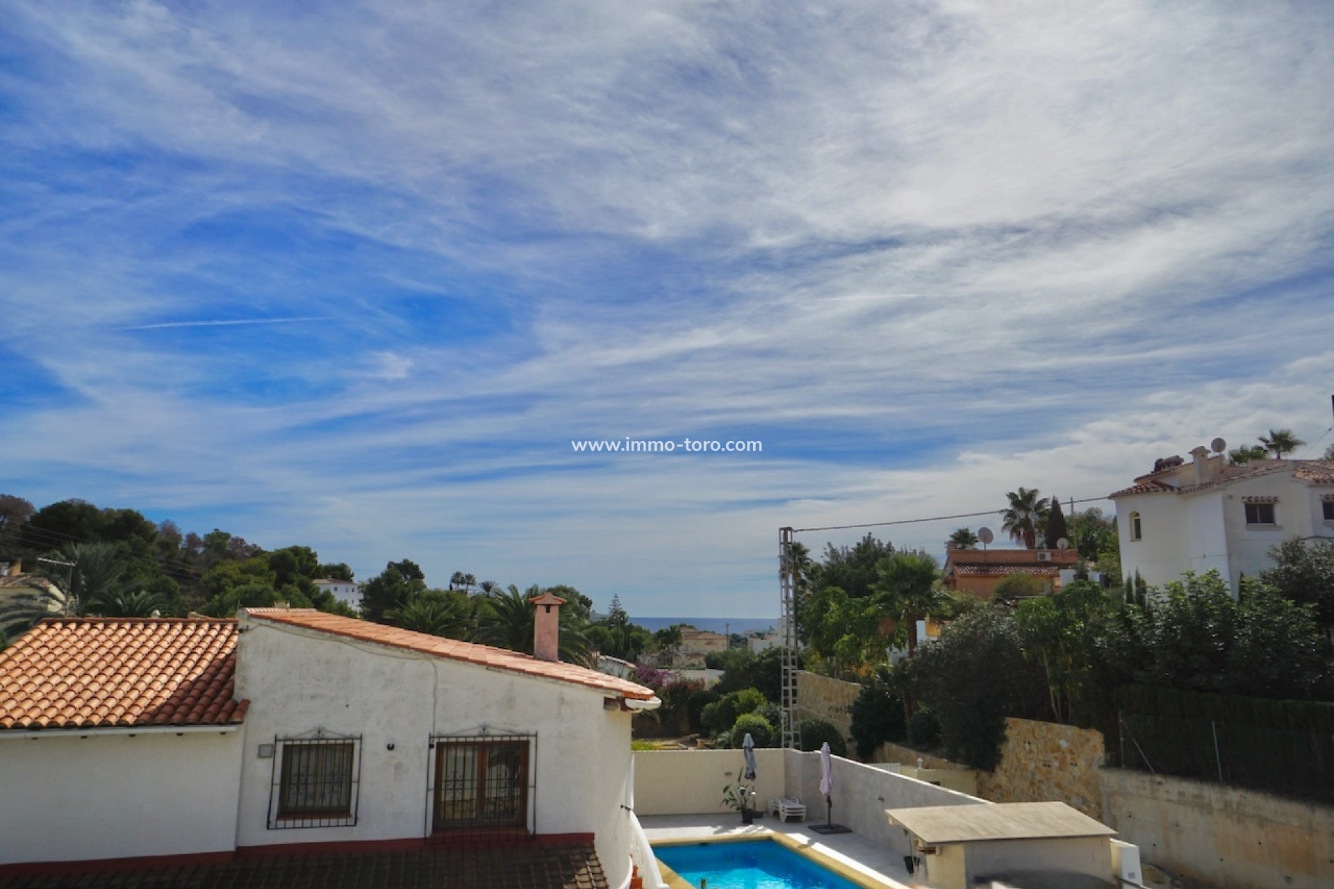 Resale - Villa - Benissa - La Fustera