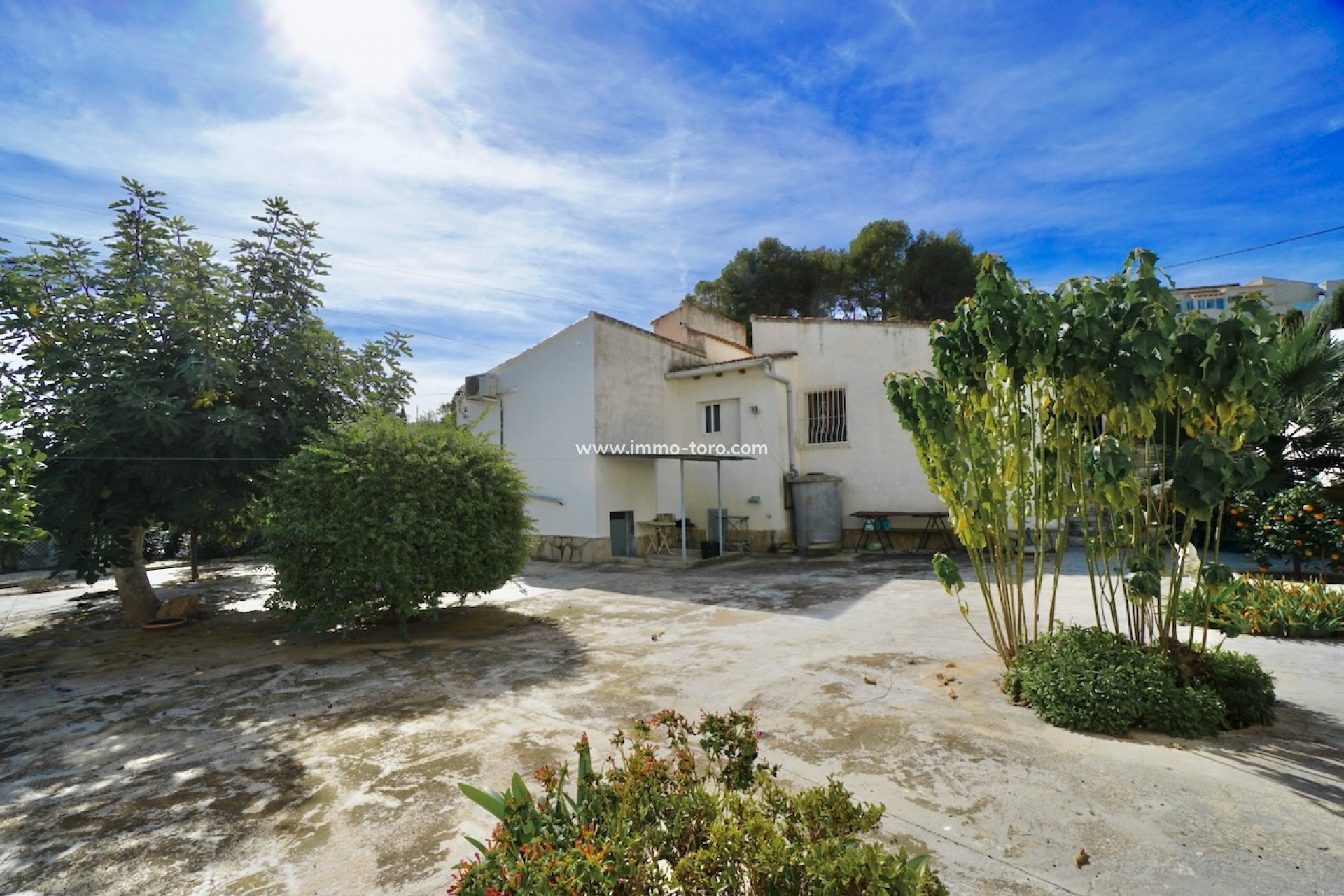 Resale - Villa - Benissa - La Fustera
