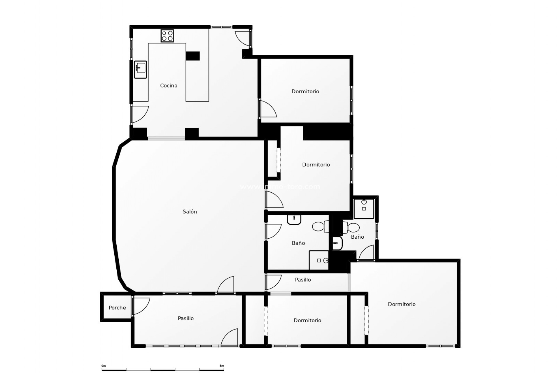Resale - Villa - Benissa - La Fustera