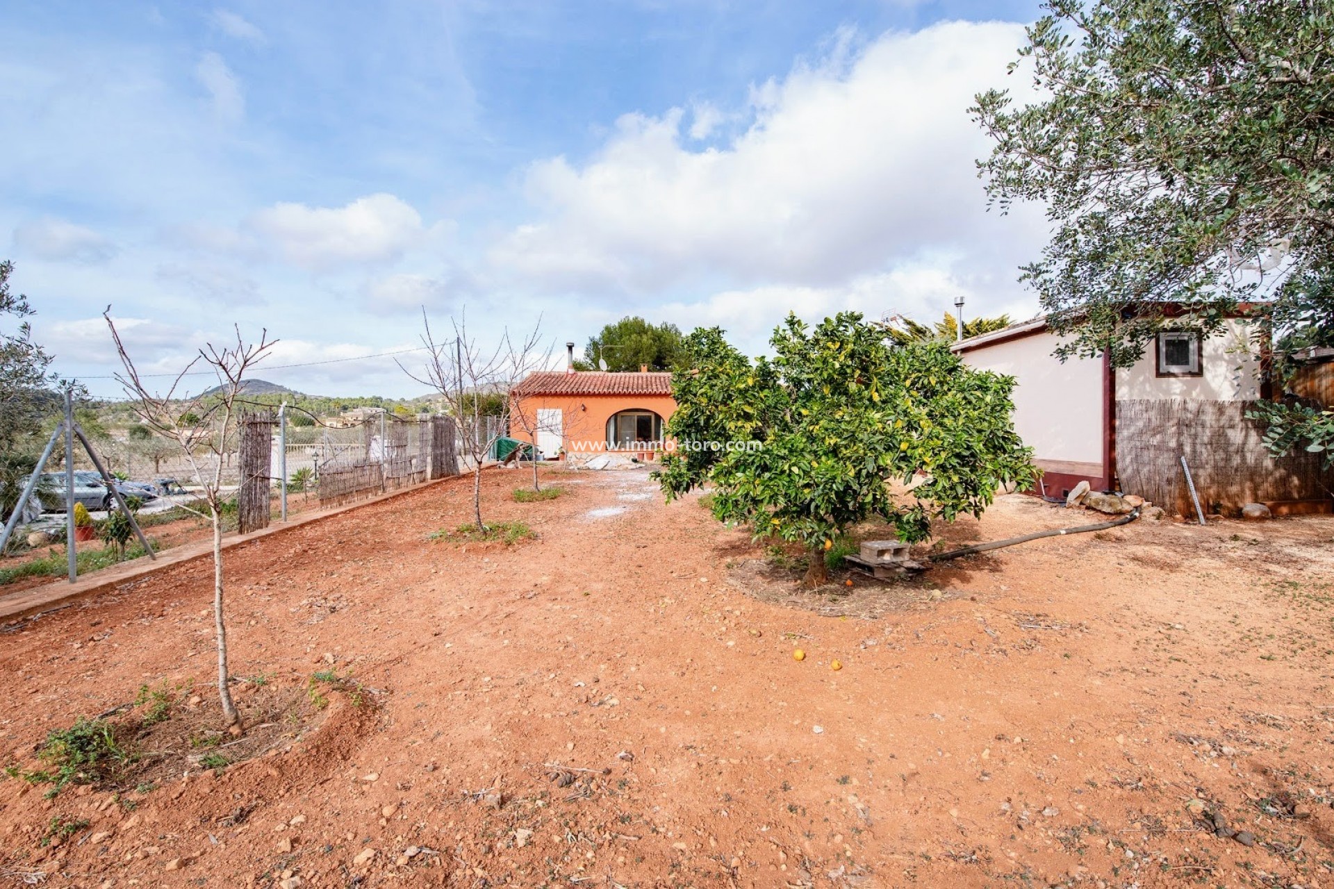 Resale - Villa - Benissa - Partida Canor