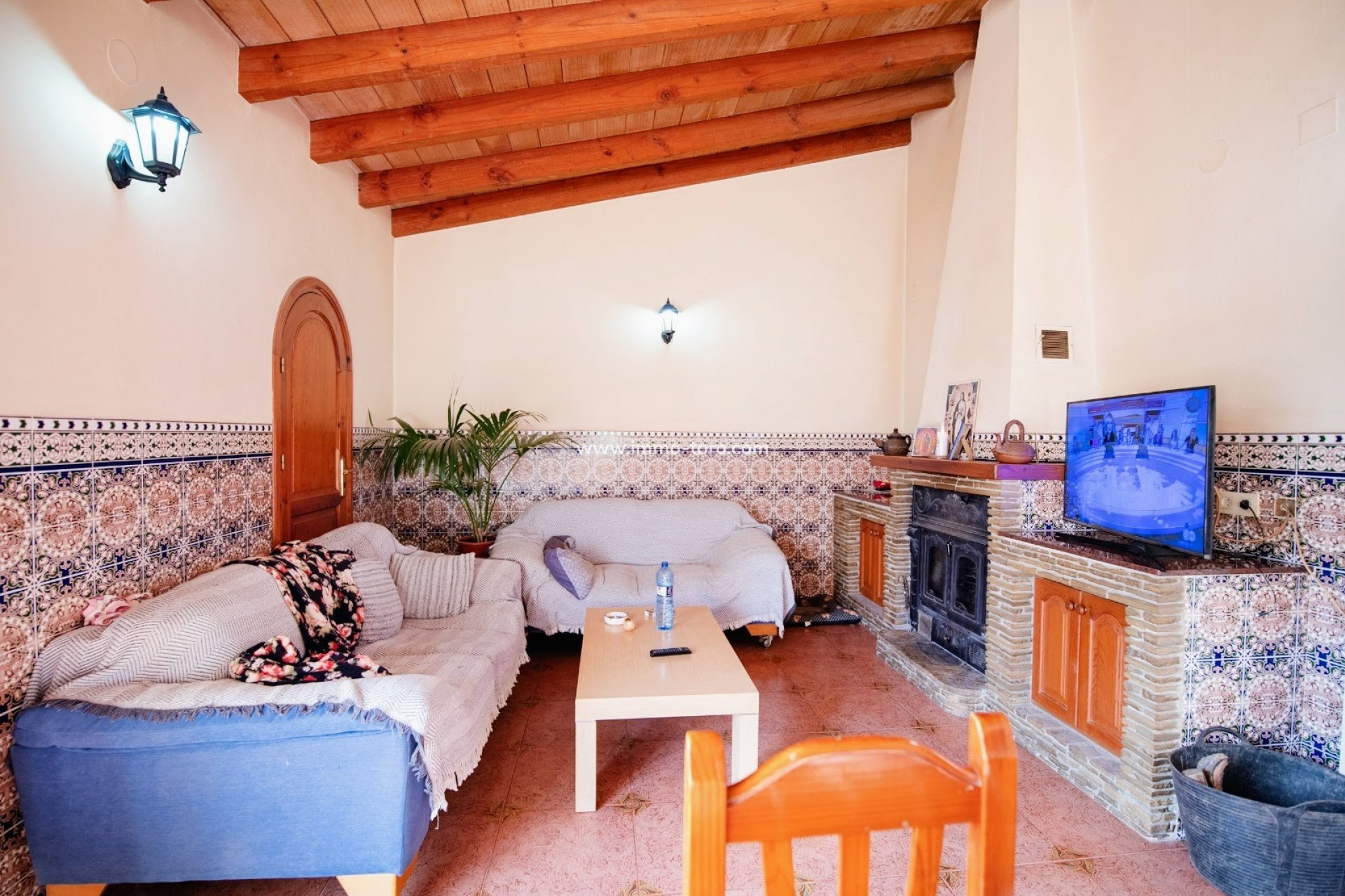 Resale - Villa - Benissa - Partida Canor