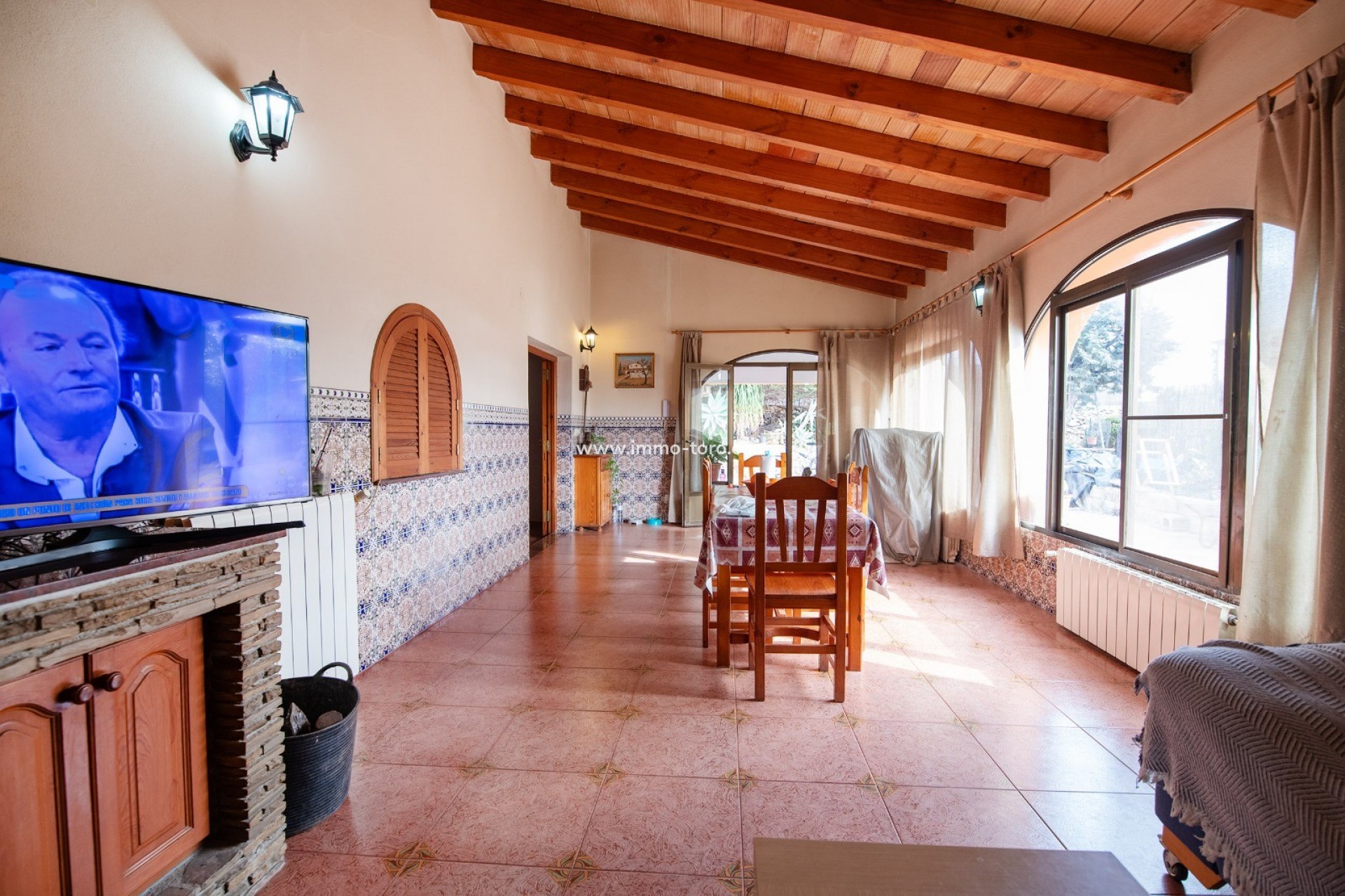 Resale - Villa - Benissa - Partida Canor