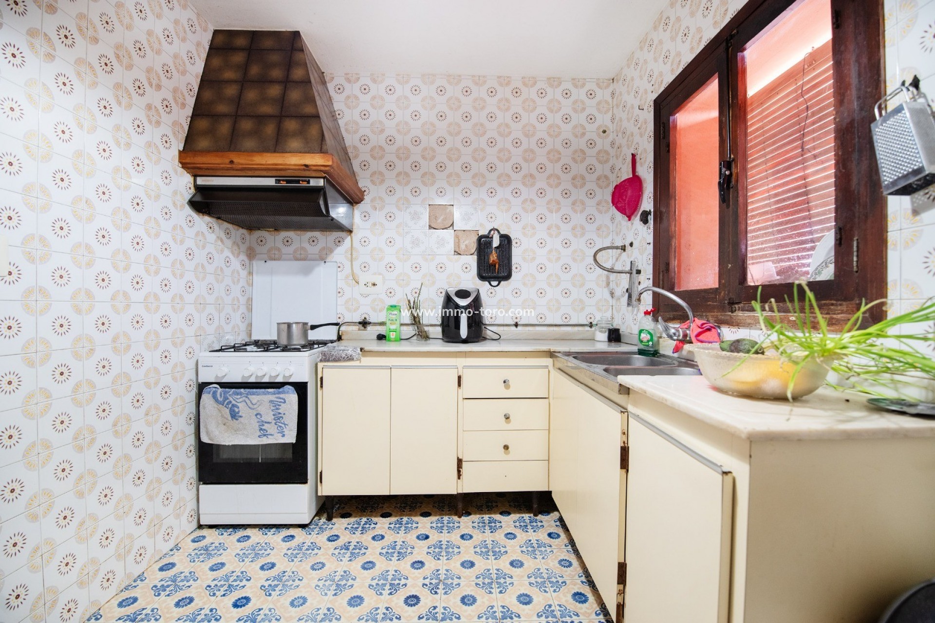 Resale - Villa - Benissa - Partida Canor