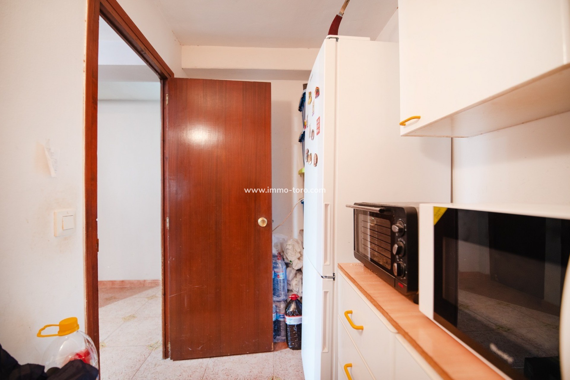 Resale - Villa - Benissa - Partida Canor