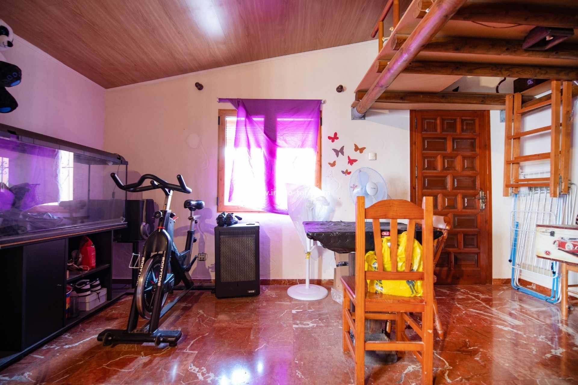 Resale - Villa - Benissa - Partida Canor