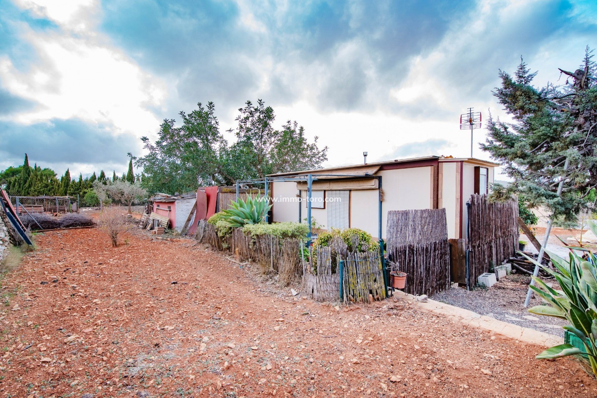 Resale - Villa - Benissa - Partida Canor